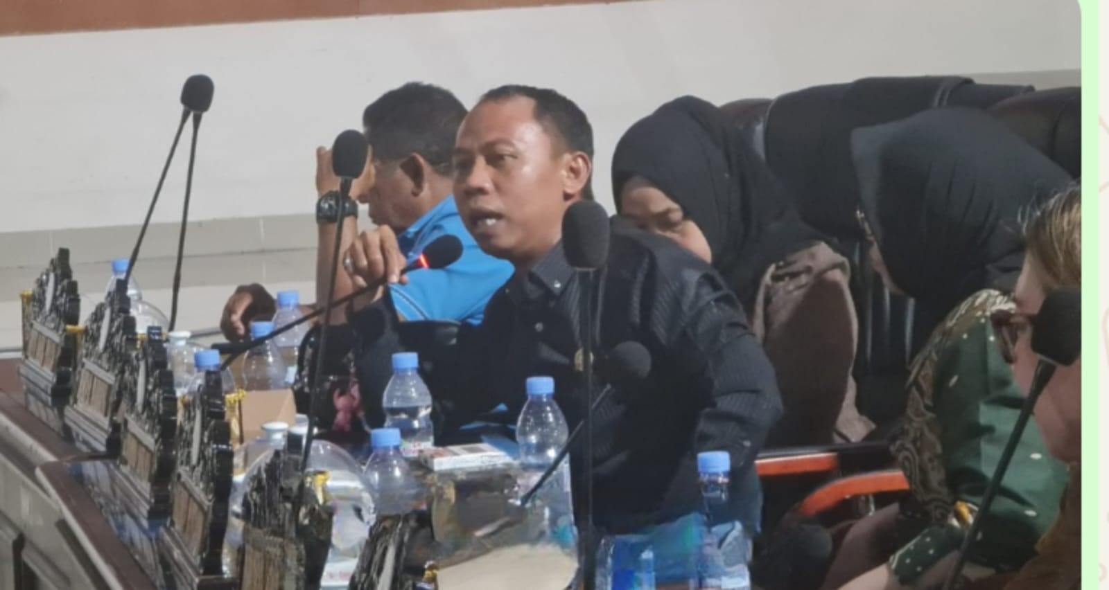 Perindo Parigi Moutong Dorong Program Ambulans Gratis Tidak Dipungut Biaya