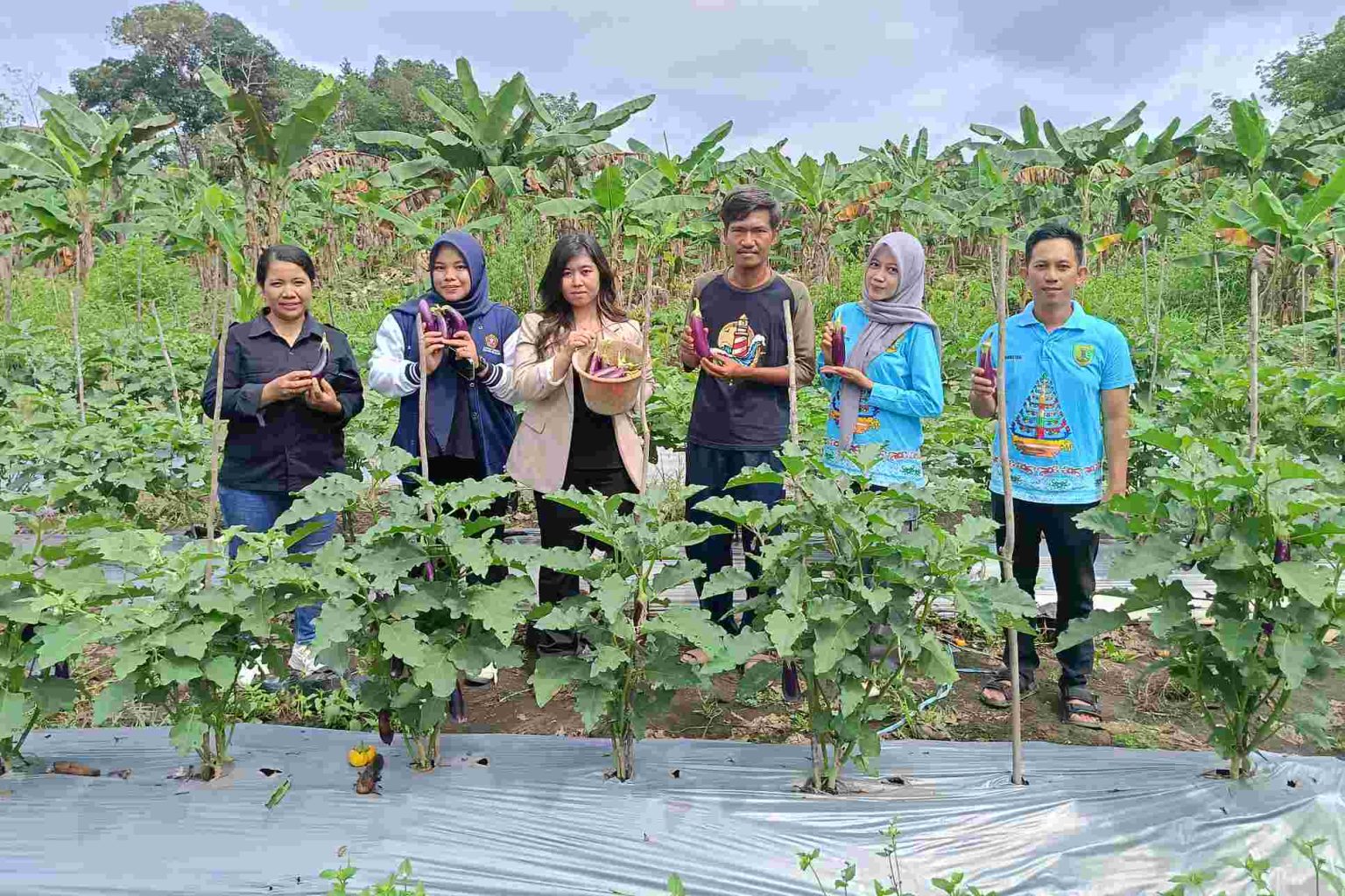Aleg Perindo Winda Sari Dorong Penguatan BUMDes Matabu untuk Perkuat Ekonomi Kerakyatan