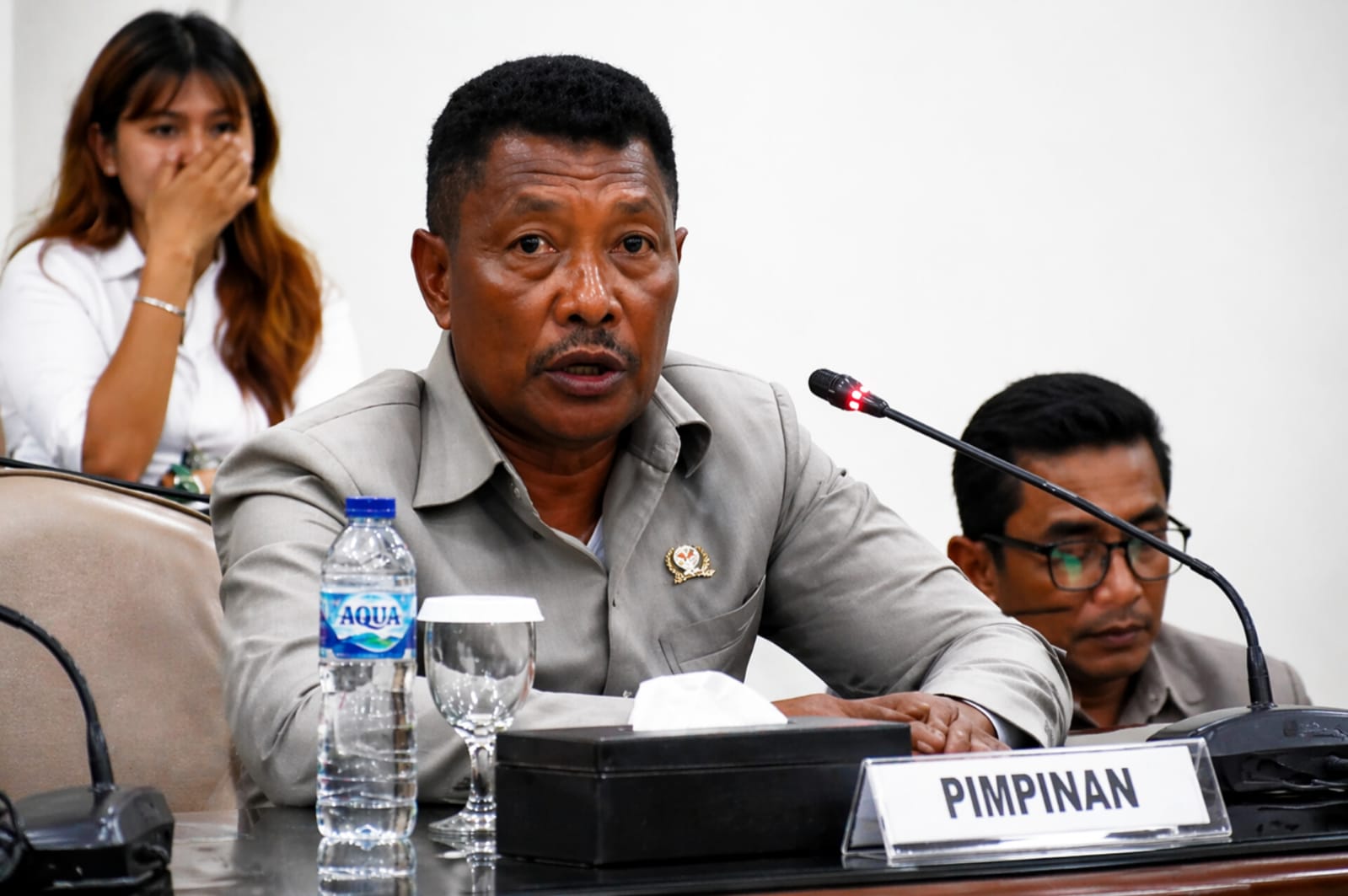 Gaji Nakes Cuma Rp600 Ribu, Fraksi Partai Perindo Desak Bupati Sikka Evaluasi Anggaran