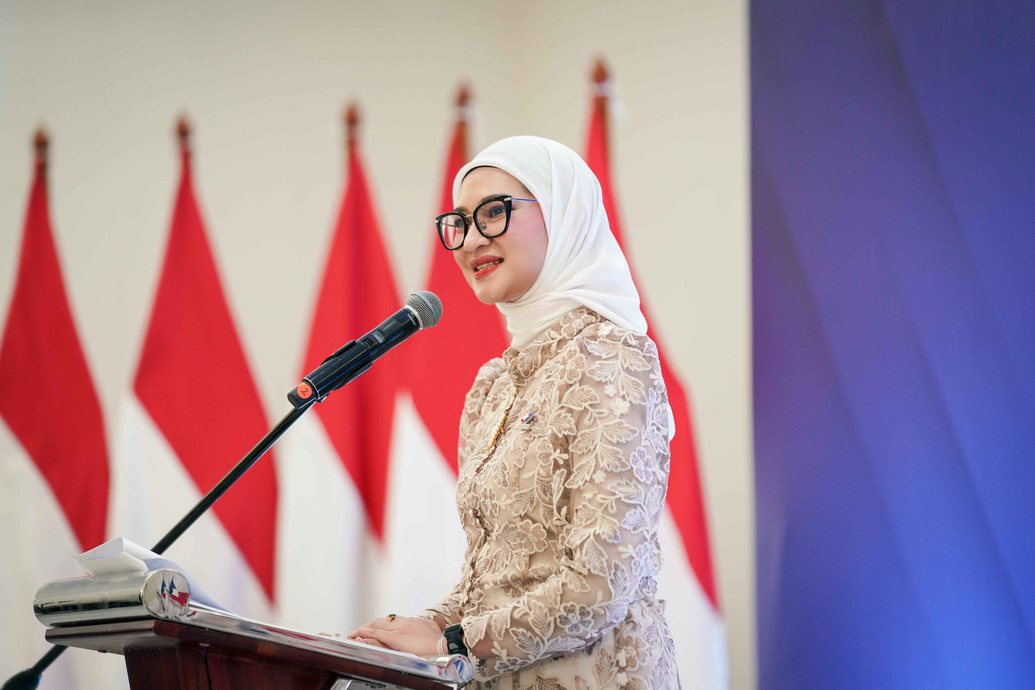 Hari Kartini, Perindo Dorong Perempuan Jadi Motor Ekonomi Kerakyatan Inklusif