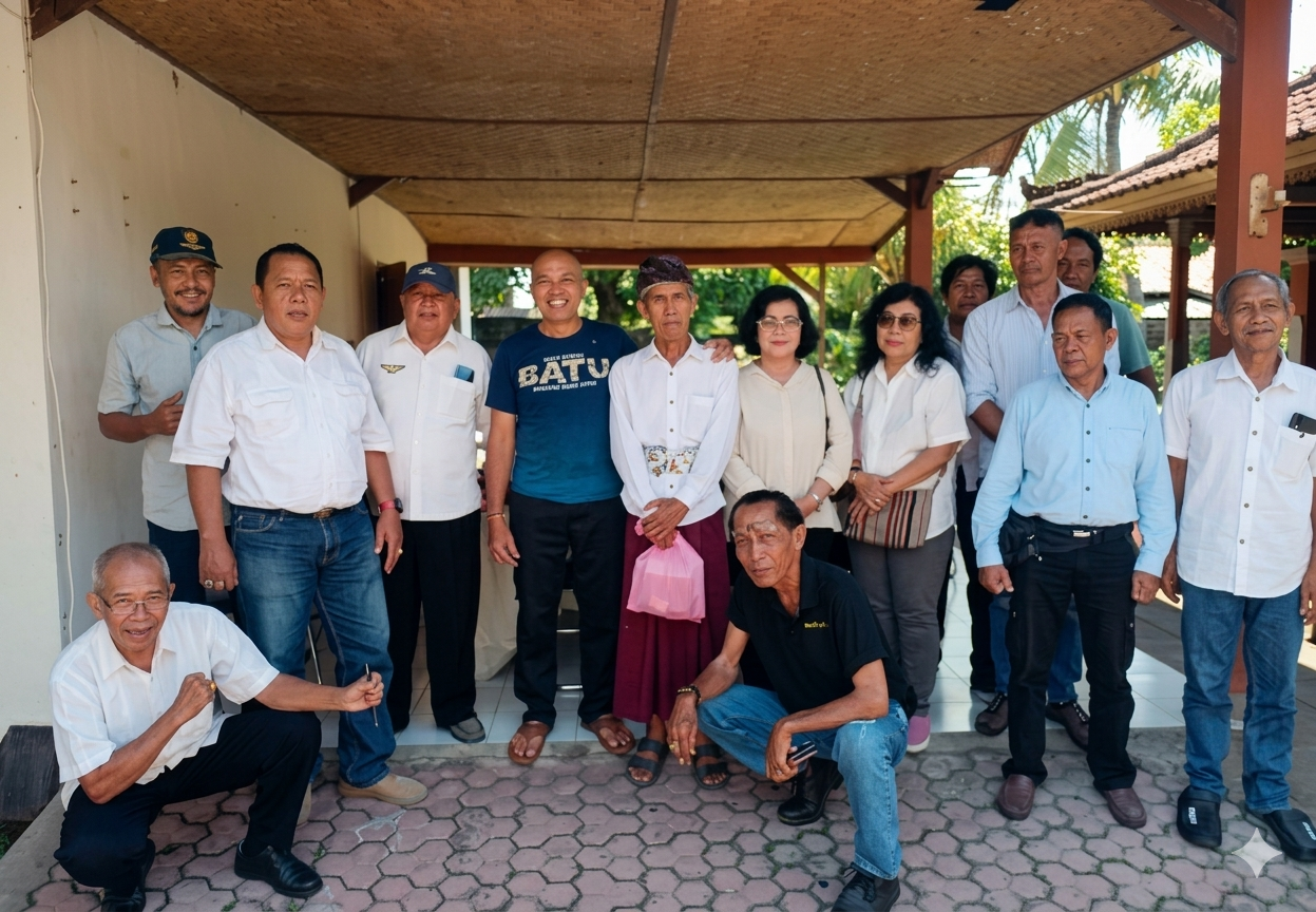Perindo Buleleng Percepat Konsolidasi DPC, Dorong Peran Politik untuk Kesejahteraan Masyarakat
