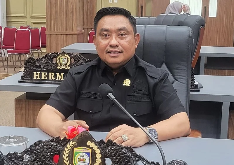 ASN Terlibat Proyek Disorot, Fraksi Perindo Morowali Dorong Evaluasi dan Manfaat Nyata