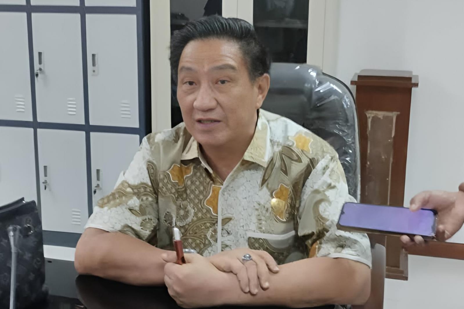 Gelombang Tinggi Lumpuhkan Nelayan Maluku Tenggara, Welhelm Kurnala Siapkan Alternatif Penghasilan
