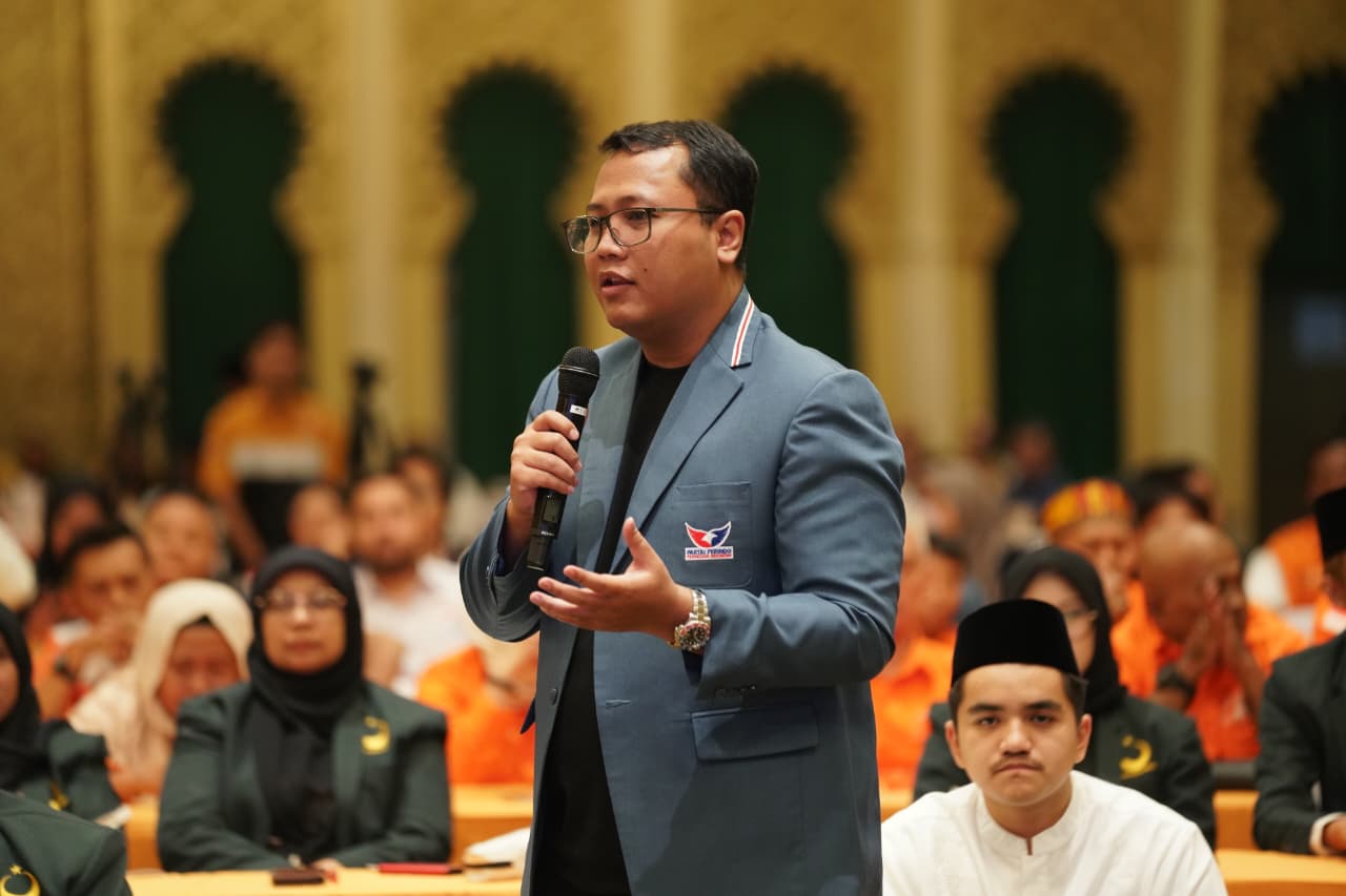 Tama S Langkun Apresiasi Langkah Kejagung Periksa Kejari Karo Imbas Kasus Amsal Sitepu