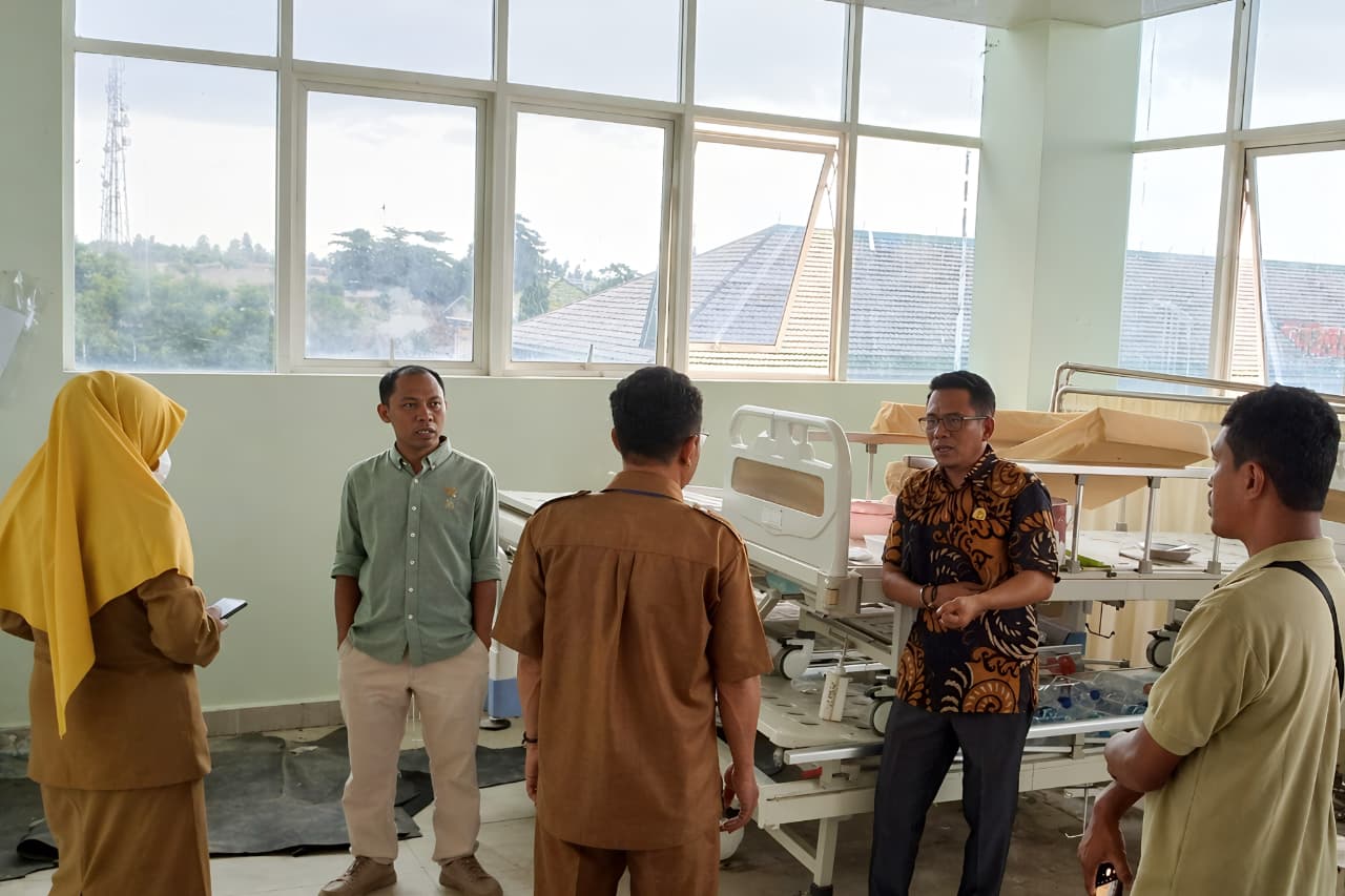 Ancaman Keselamatan, Arnol Aholai Desak Pembenahan Jalur Darurat RSUD Anuntaloko