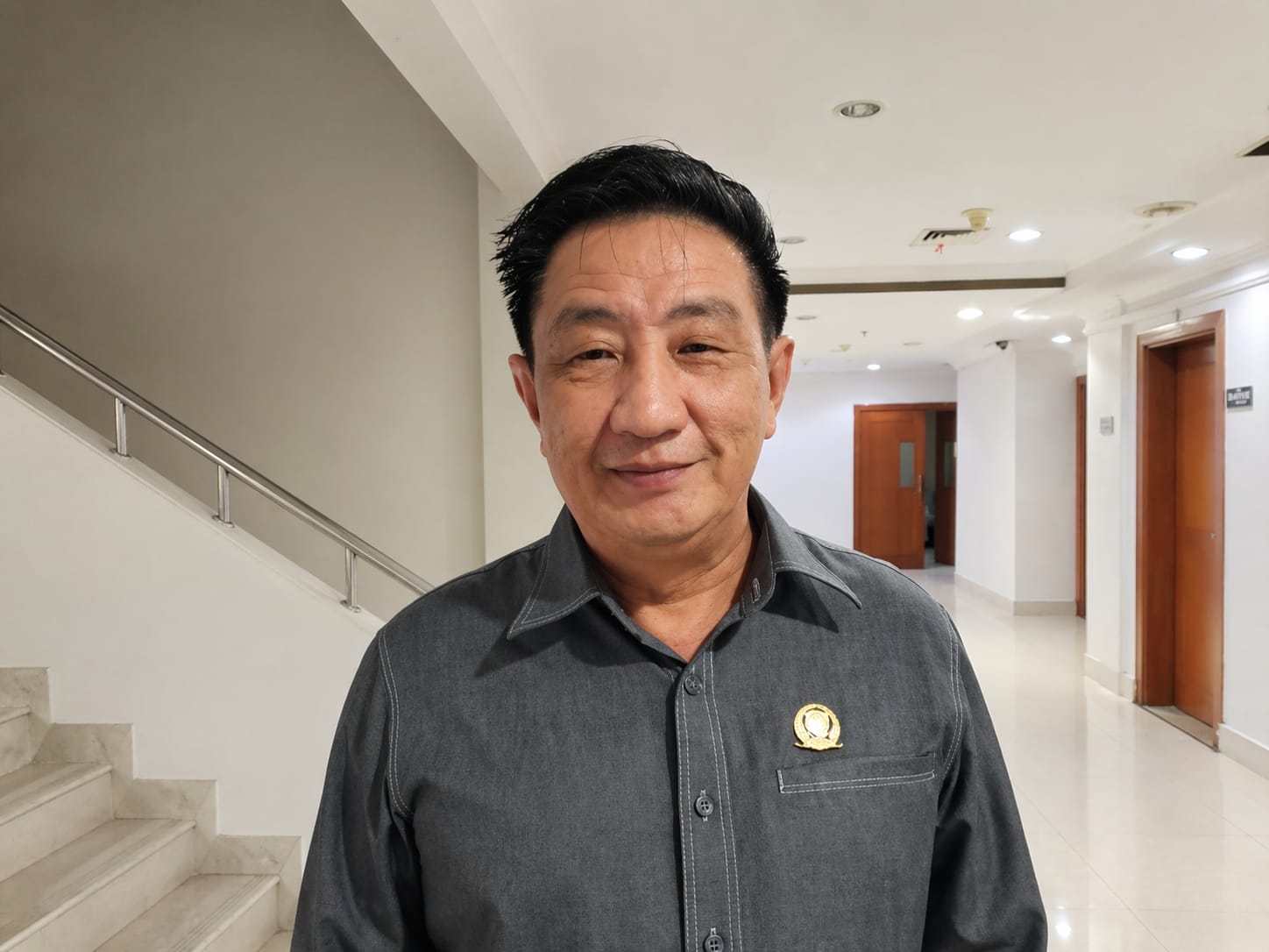 Welhelm Kurnala Soroti Pengelolaan PAD Maluku, Dorong Inovasi dan Optimalisasi Aset