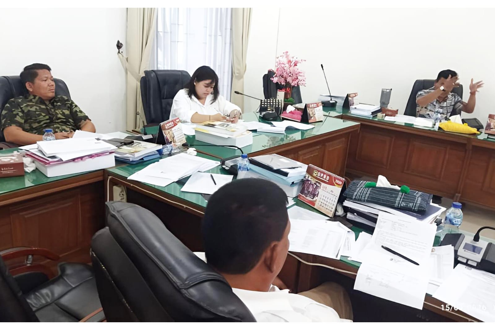 Tunggakan Parkir Rp1,6 Miliar, Alex Hendrik Damanik Desak Proses Hukum Dishub Pematangsiantar