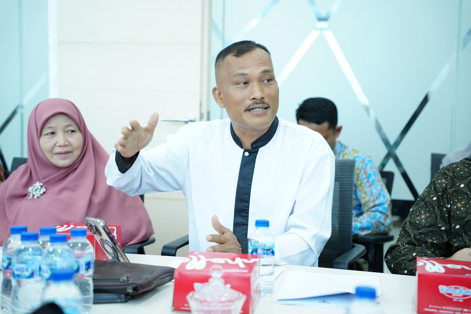 Dapot Hutagalung Dorong Persyaratan Klaim BPJS Ketenagakerjaan Tidak Dipersulit