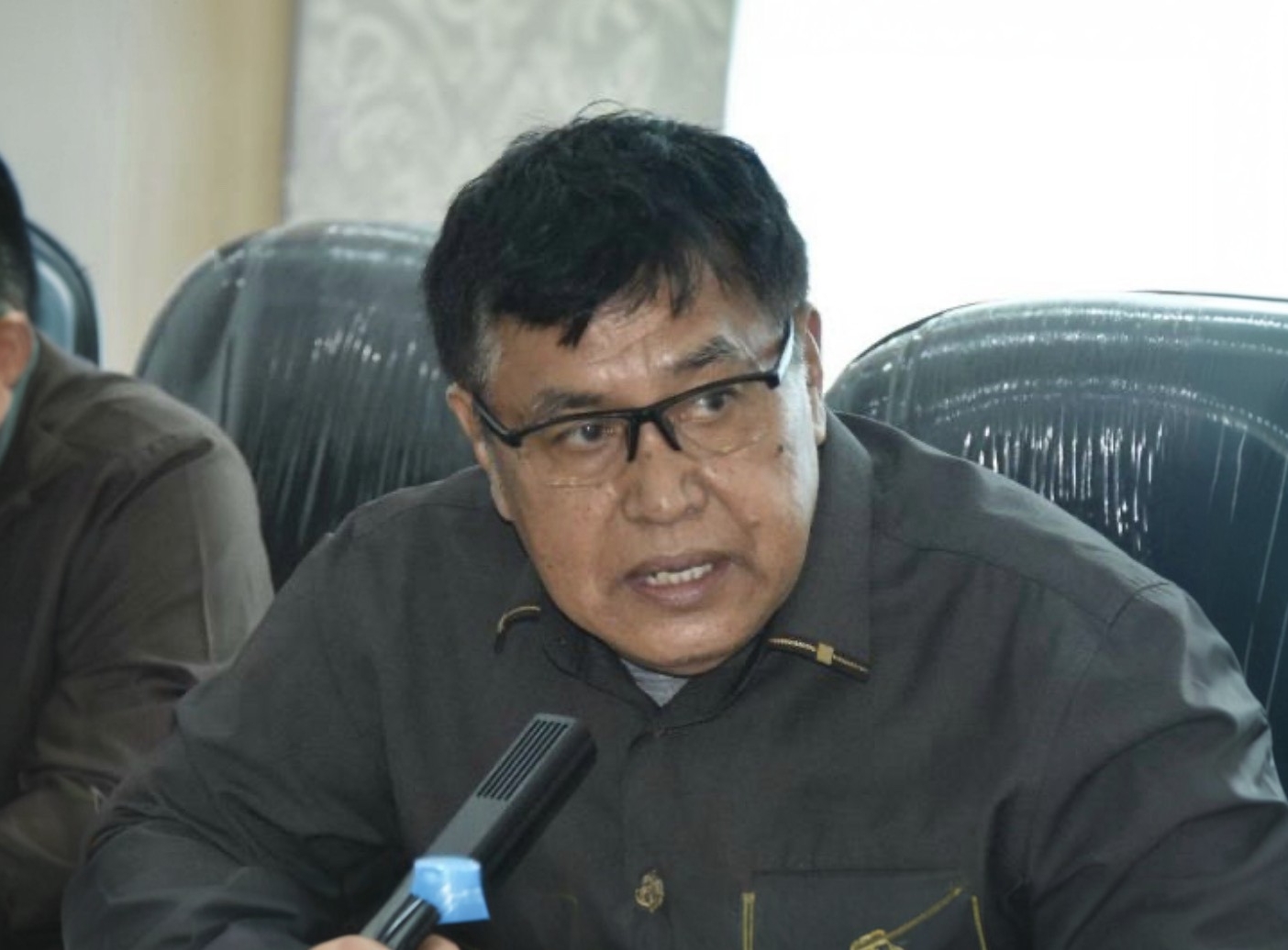 Aleg Perindo Minta Pemerintah Evaluasi Kuota BBM Bengkalis demi Jaga Ekonomi Warga