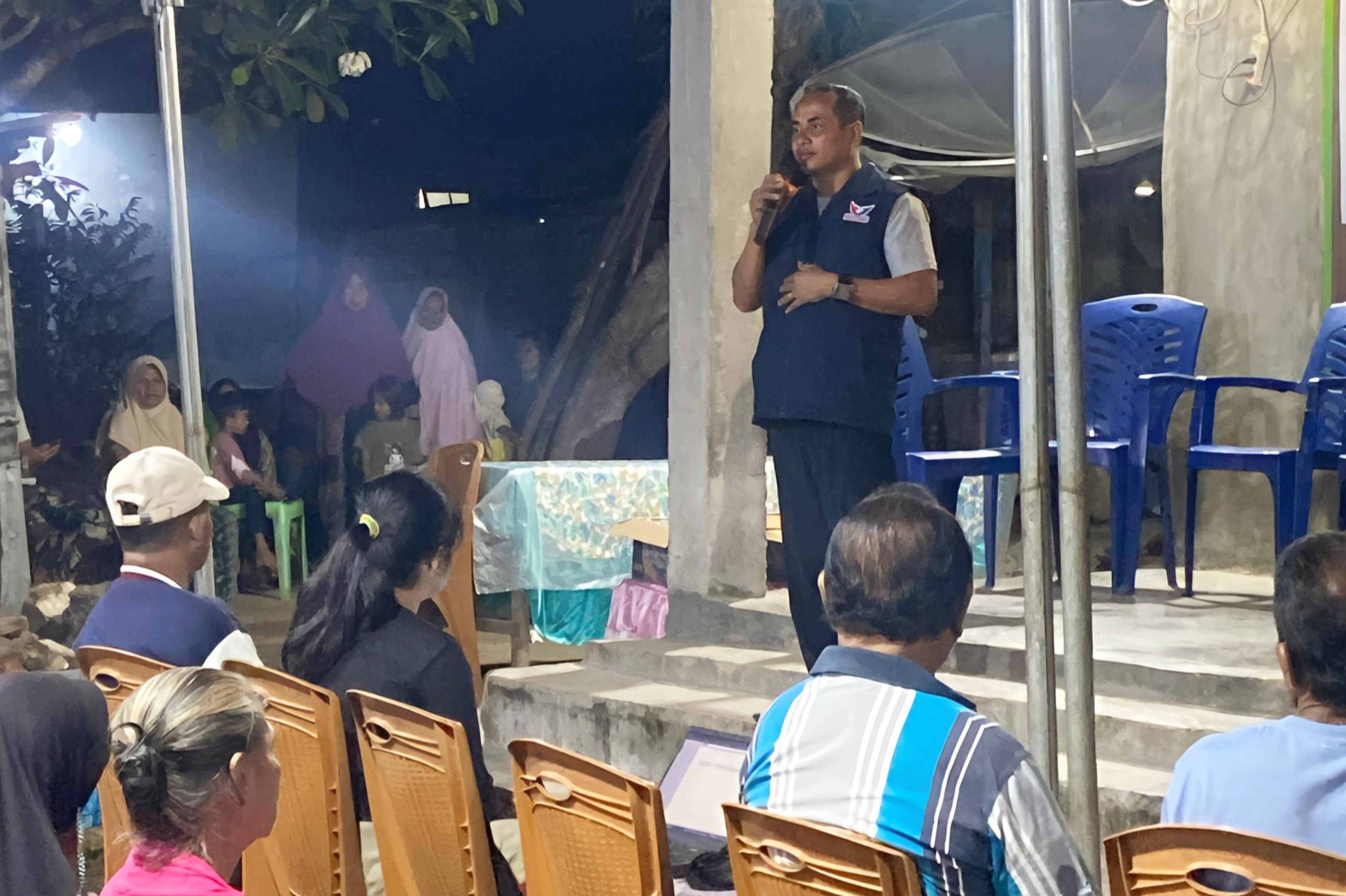 Akses Sekolah Sulit, Yunus Panie Desak Pembangunan SMP di Oeine