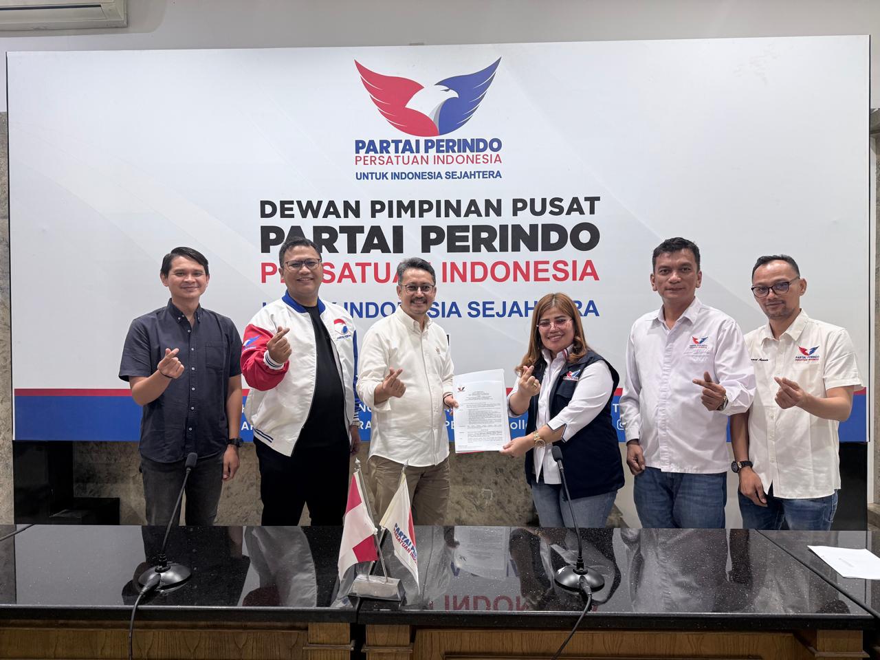 Perindo Perkuat Struktur Deli Serdang, Targetkan Konsolidasi hingga Akar Rumput