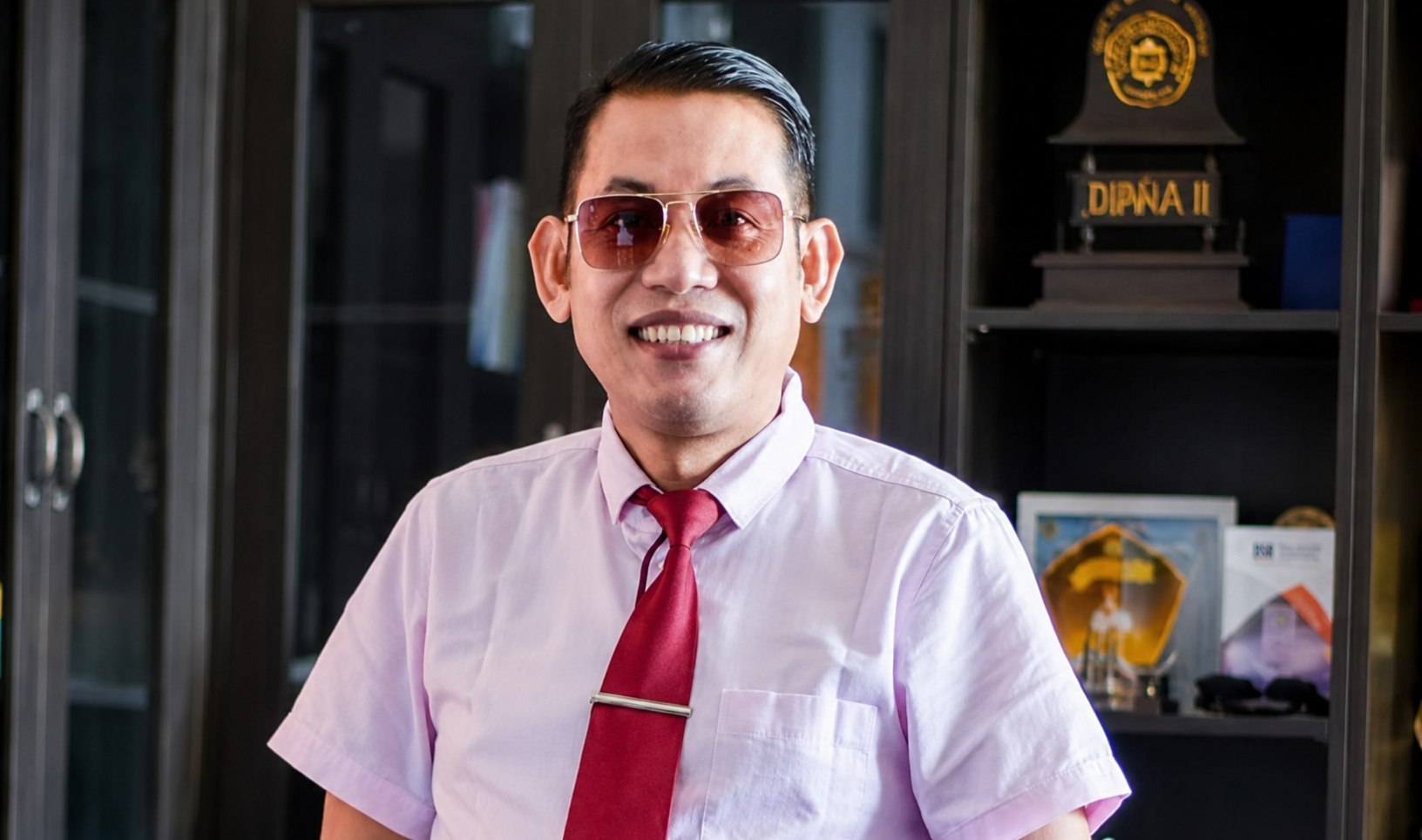 Legislator Perindo Sambut Penghargaan Pemkab Lobar, Minta Infrastruktur Lebih Merata