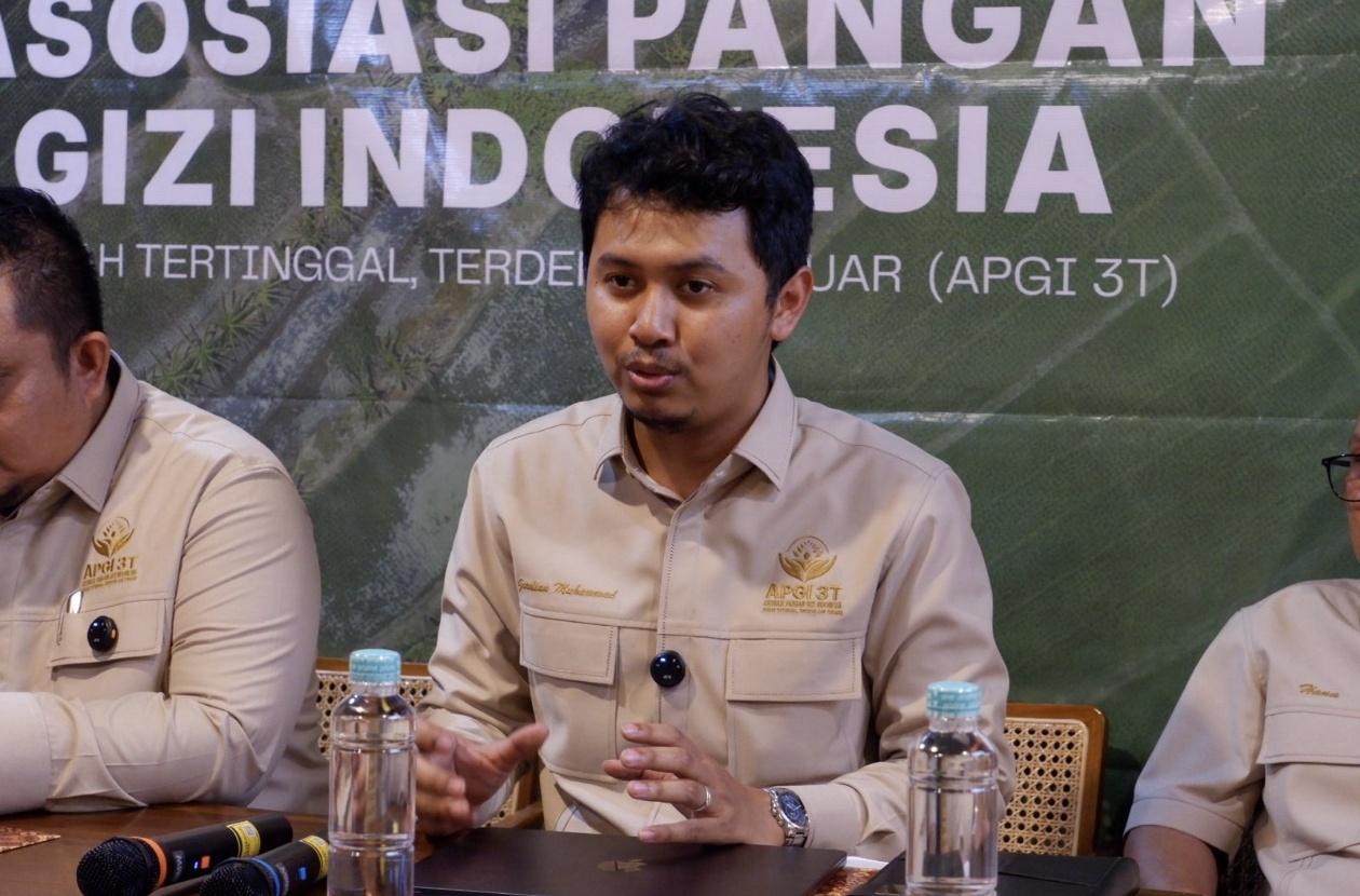 Politisi Partai Perindo Ditunjuk Jadi Sekjen APGI 3T, Dorong Akselerasi & Penguatan MBG di Wilayah