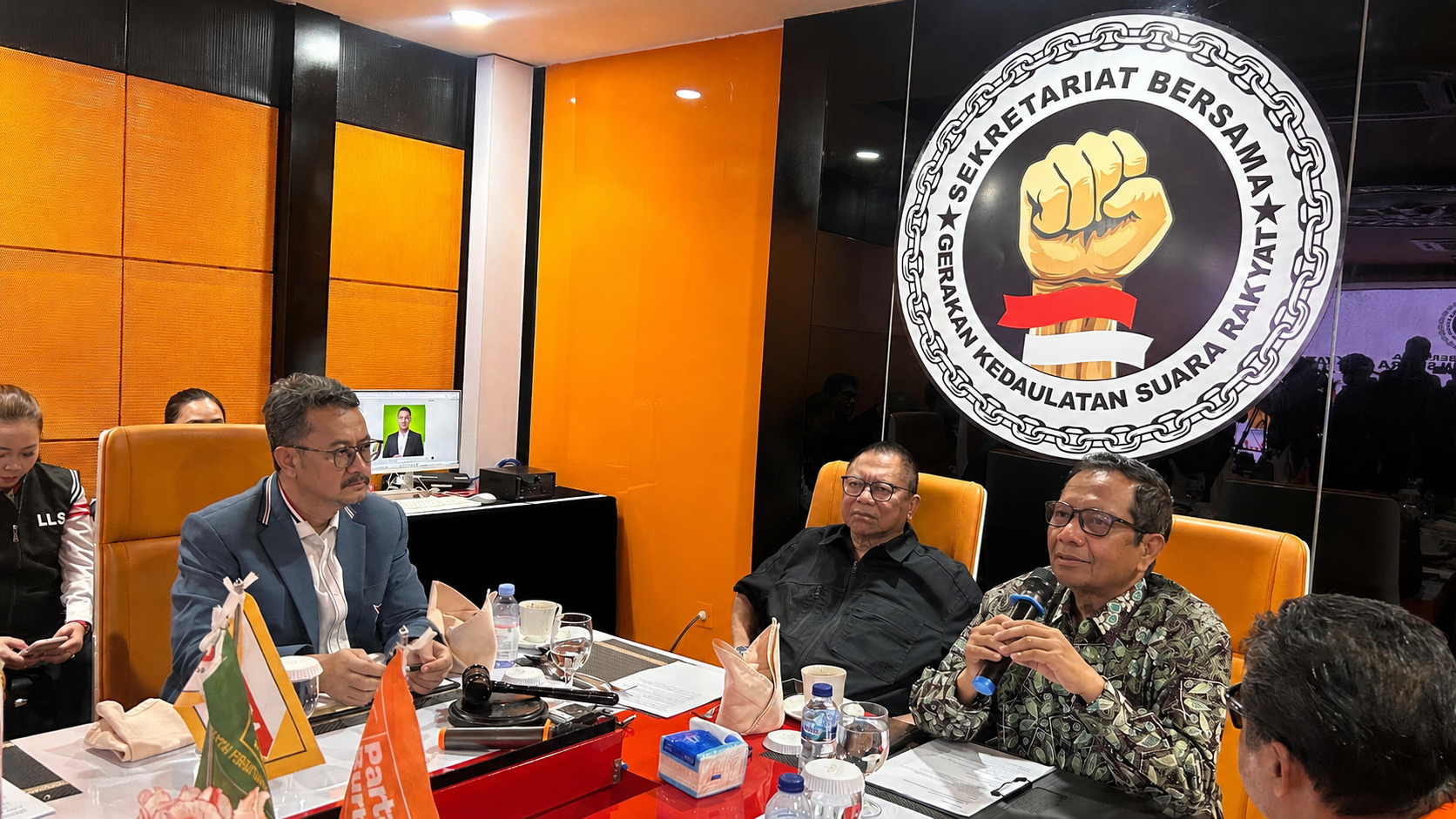 Perindo Desak Revisi UU Pemilu, PT Tinggi Dinilai Buang Jutaan Suara Rakyat