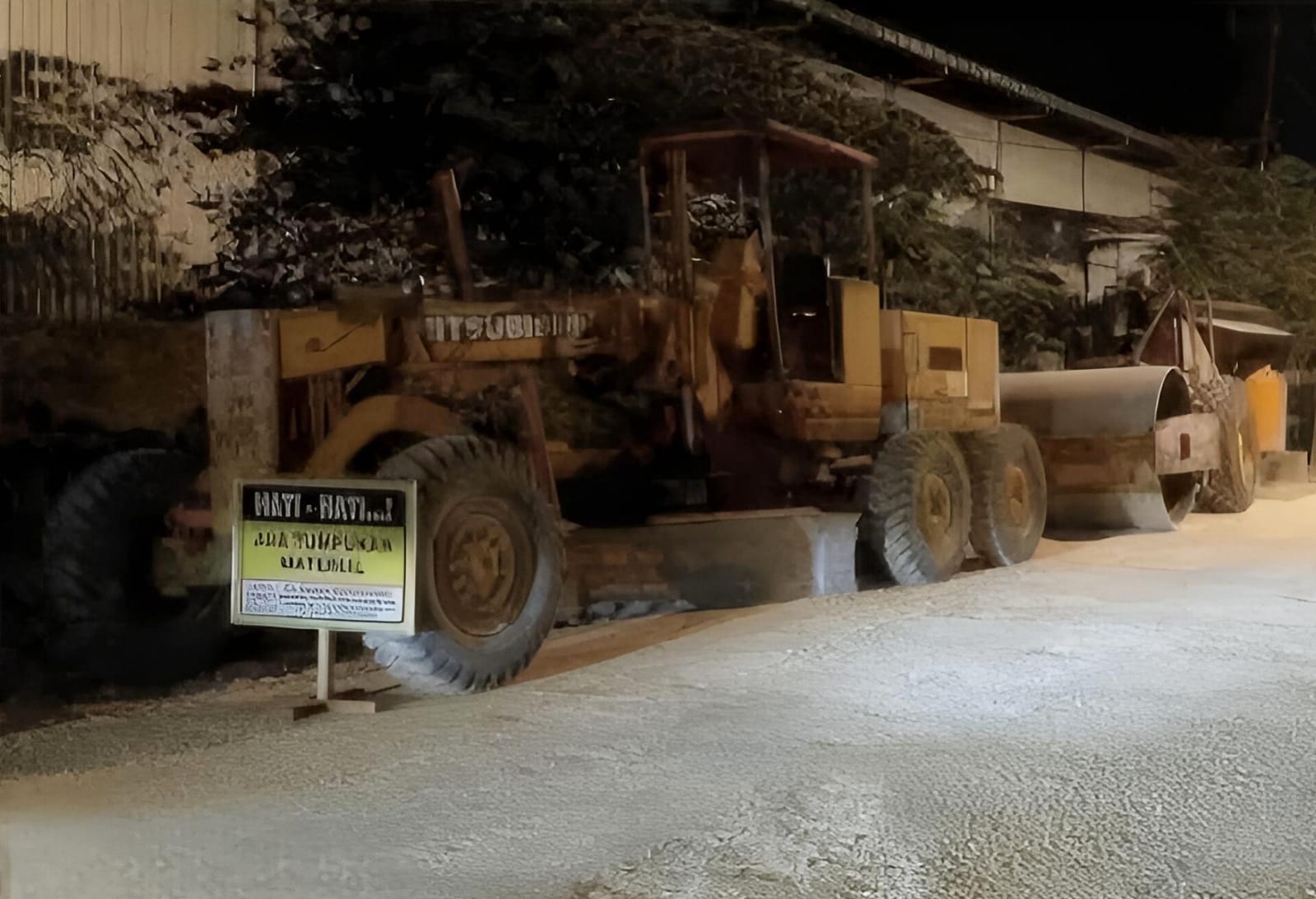 Jalan Oeleta Diperbaiki, Legislator Perindo Dorong Akses dan Ekonomi Kupang