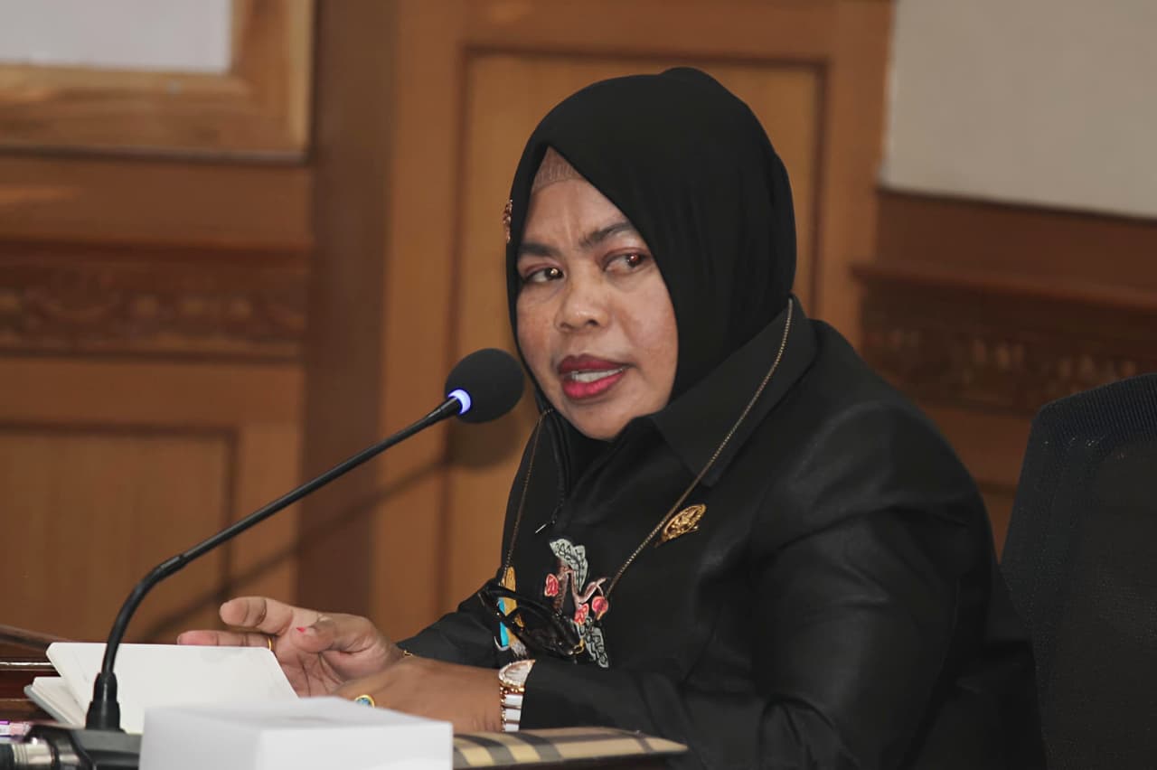 Begal Resahkan Mimika, Rampeani Rachman Desak Patroli Malam