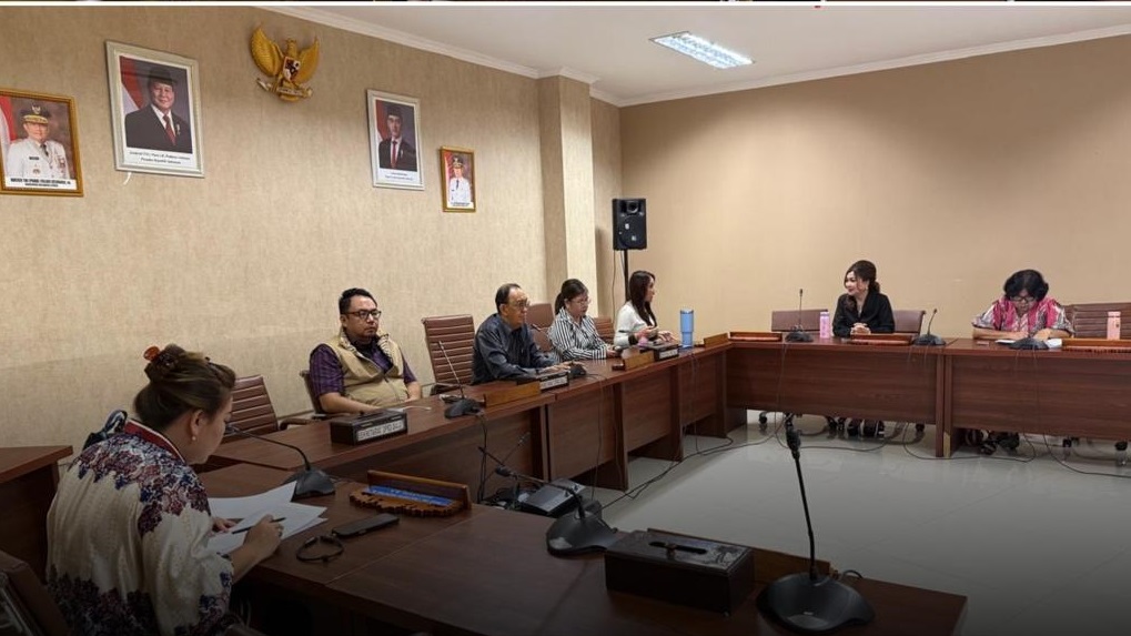 Normans Luntungan Dorong Pembenahan Tata Tertib, Perkuat Integritas DPRD Sulut