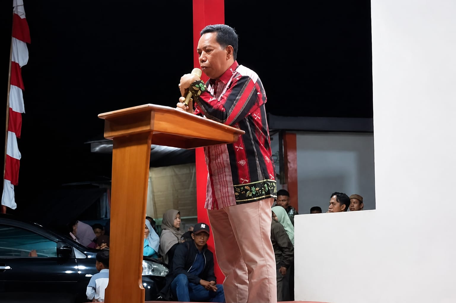 Pastikan Hewan Kurban Aman Dikonsumsi, Legislator Perindo Ambon Minta Pengawasan Diperketat