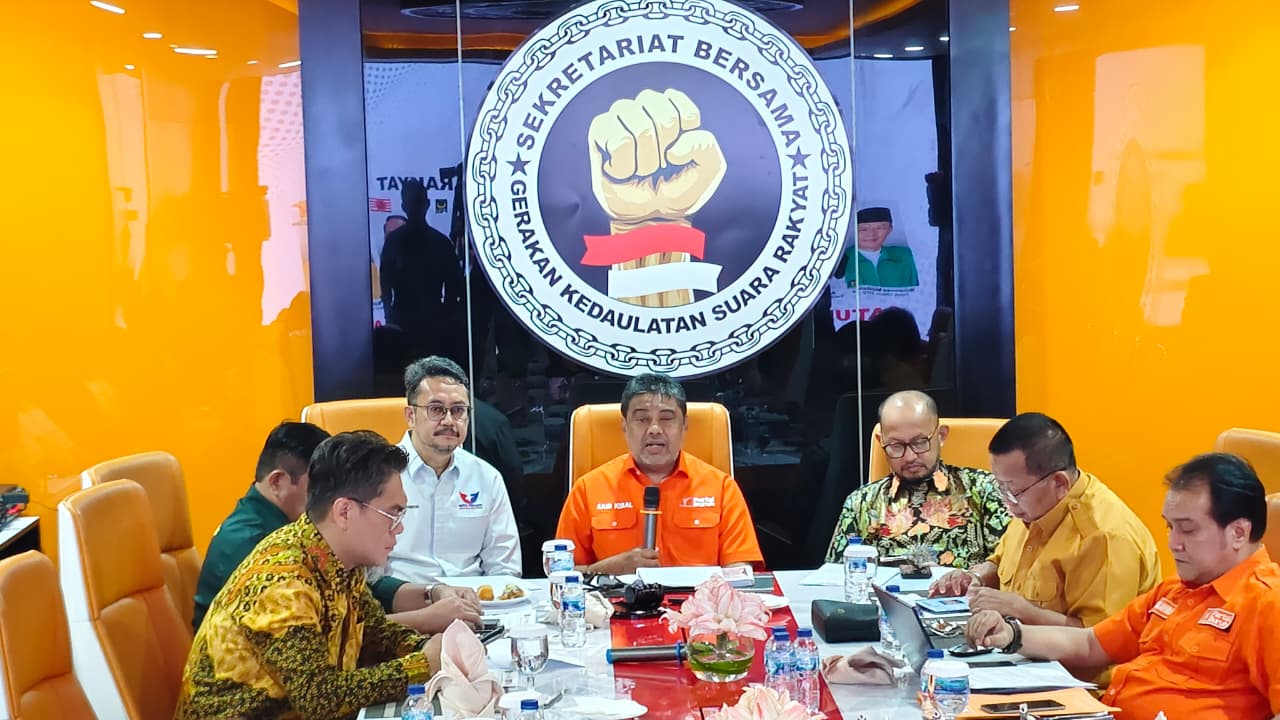 GKSR Dorong Revisi UU Pemilu yang Inklusif dan Hapus Parliamentary Threshold