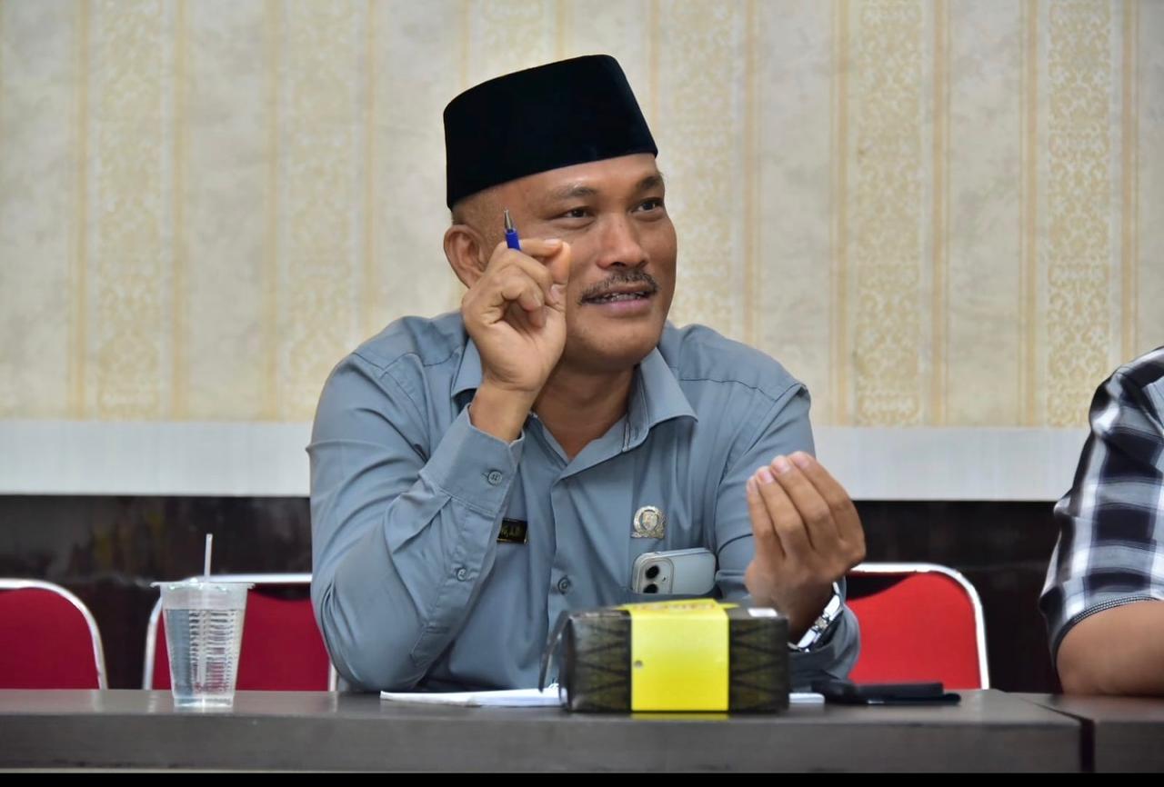 Perlindungan Pekerja di Bengkalis Diperkuat, Aleg Perindo Dorong Ranperda Jaminan Sosial