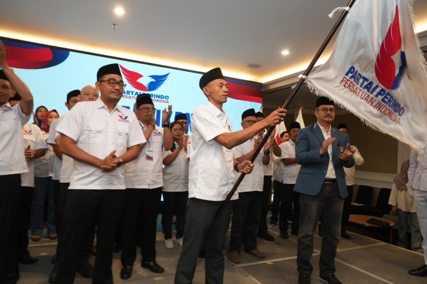 Besarkan Perindo Jatim, Ahmad Zazuli Ingin Dikenang sebagai Pejuang UMKM