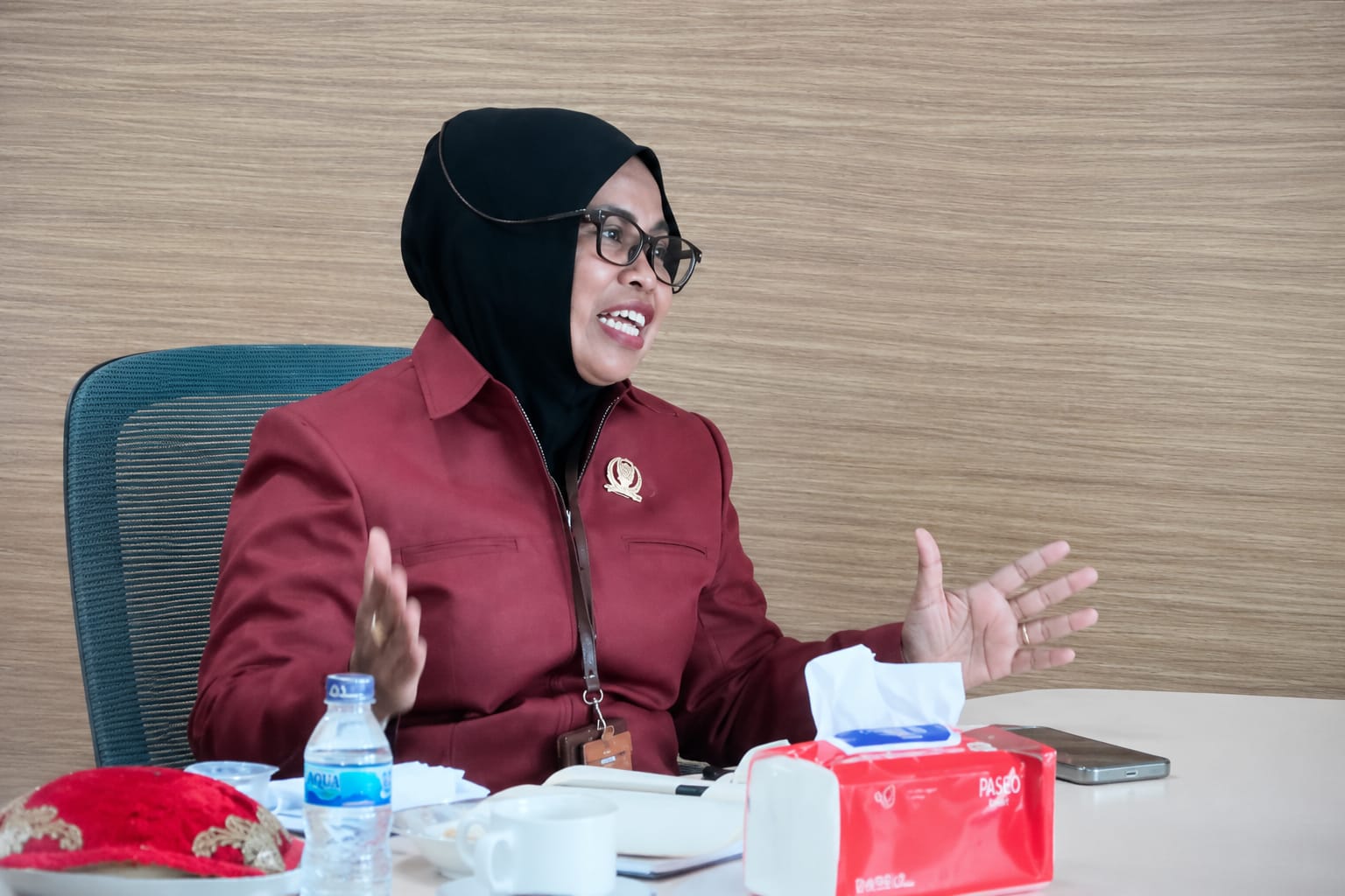 Cegah Mafia BBM, Rampeani Rachman Desak Pengawasan Ketat di SPBU Mimika