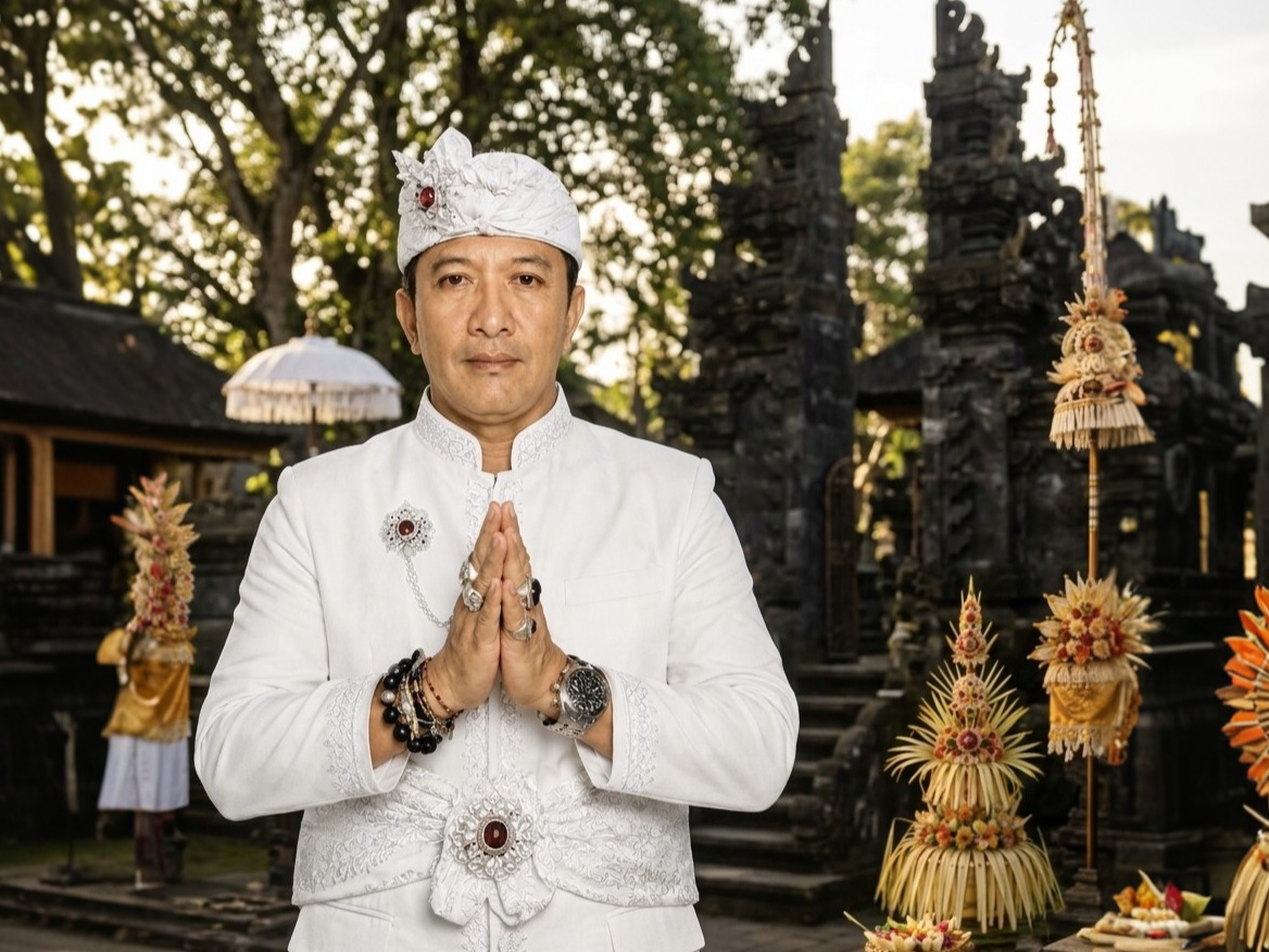 Galungan Jadi Momentum Jaga Budaya Bali, Perindo Ajak Perkuat Persatuan