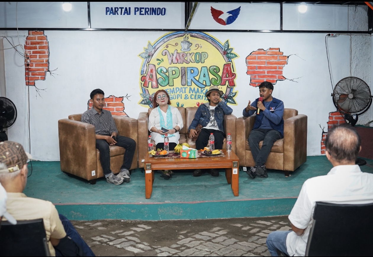 Partai Perindo Soroti Arah Pembangunan Jakarta Jelang Usia 500 Tahun