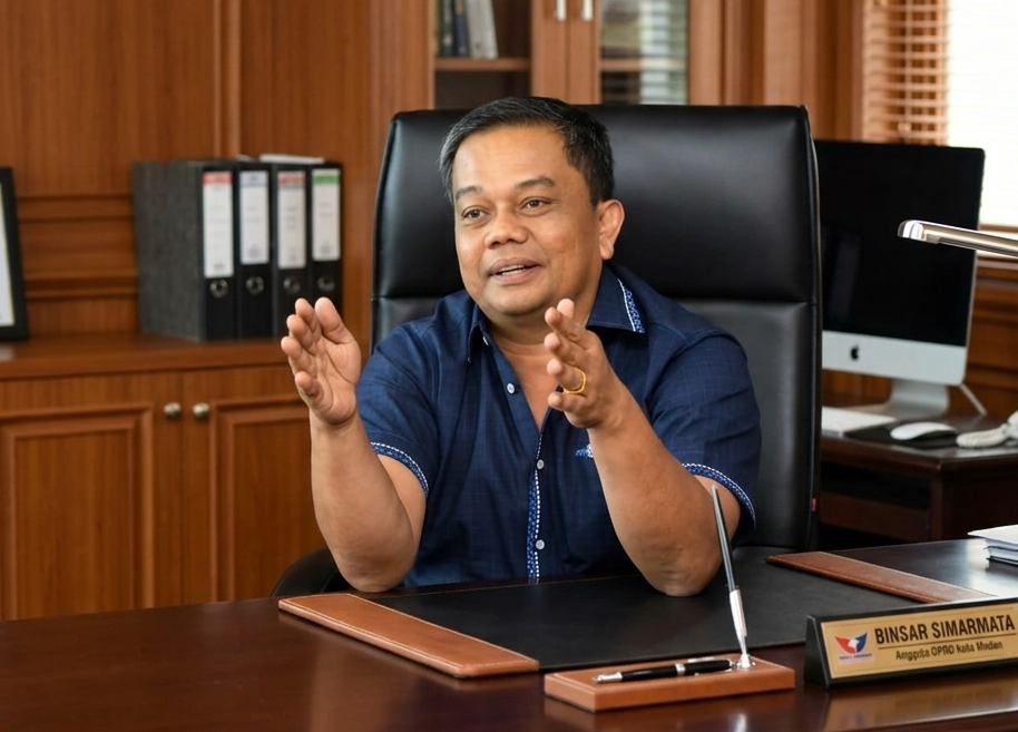 Pendidikan Gratis Belum Terimplementasi Setahun Pascaputusan MK, Binsar Simarmata Minta Kadisdik Medan Ambil Peran