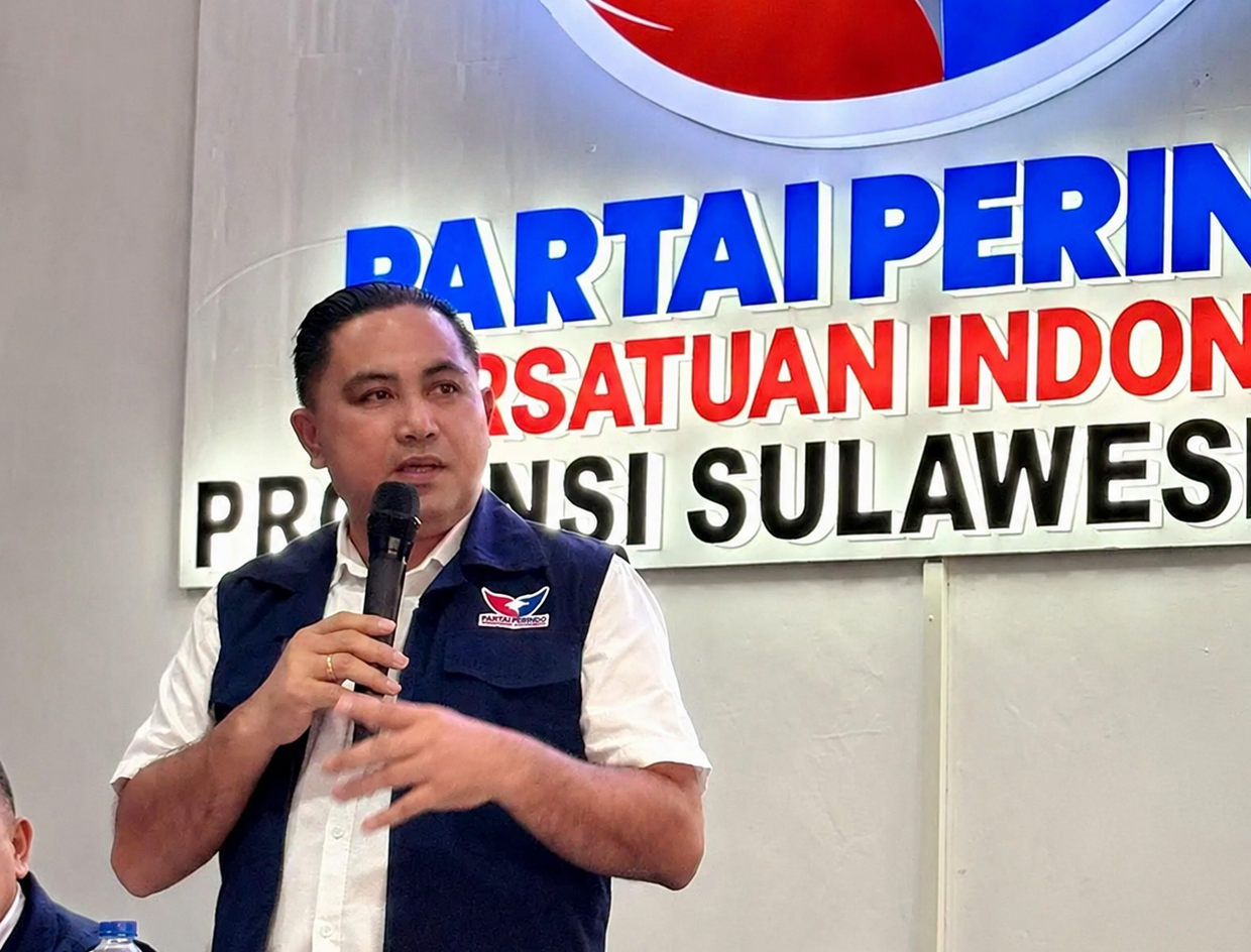 Manfaat MBG Perlu Diperluas, Perindo Dukung Penguatan BGN di Sulut