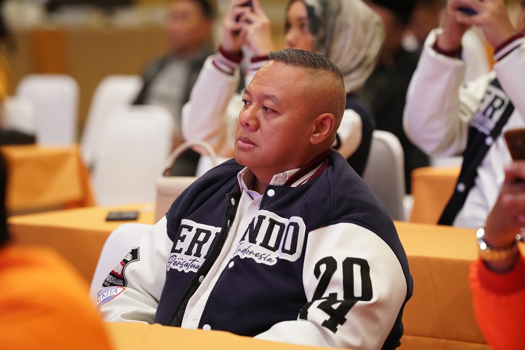 Perindo Ajak Tokoh Muda Indonesia Timur Ambil Peran Menuju 2029