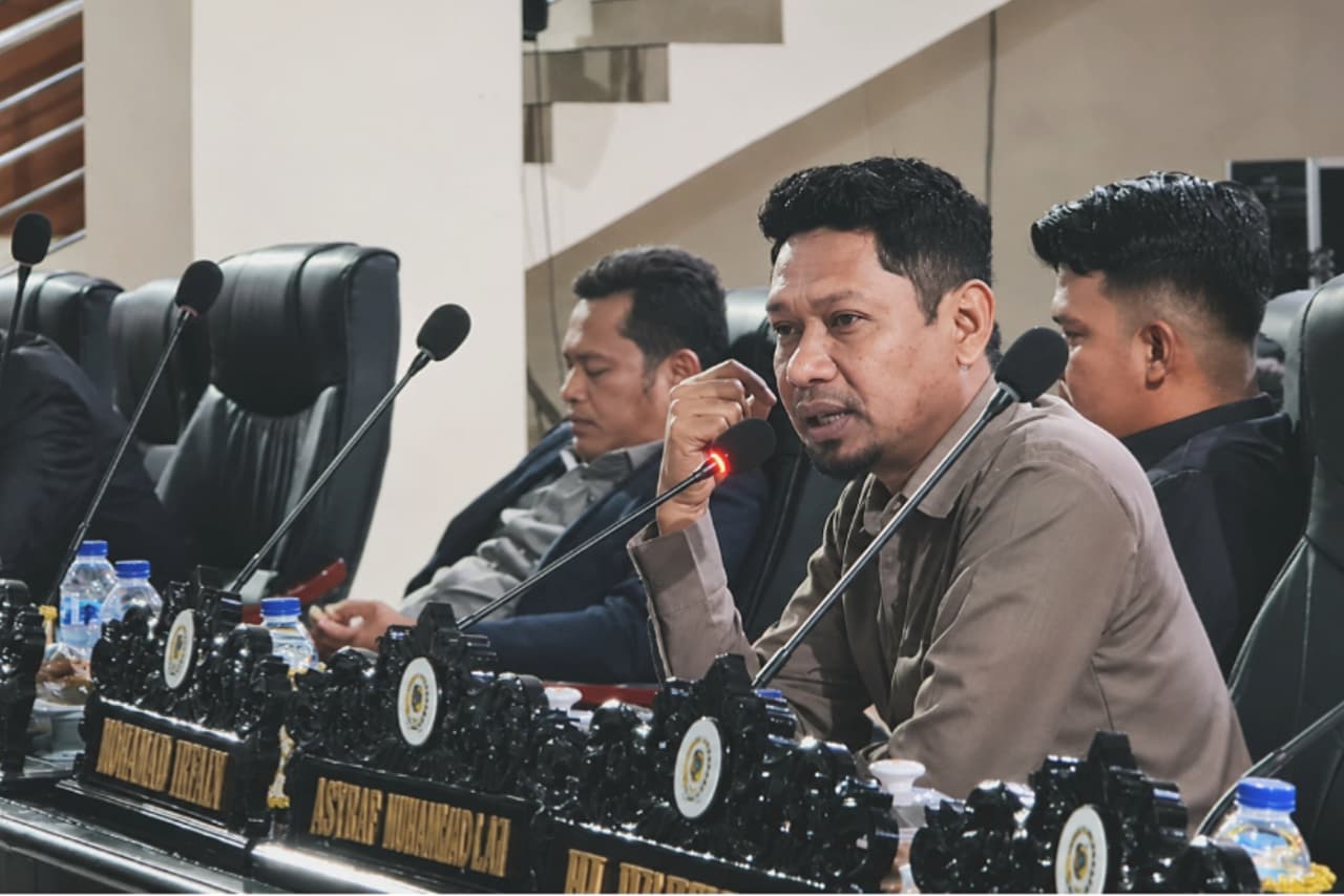 Tambang Emas Tanpa Izin Ancam Lumbung Pangan di Parimo, Muhammad Irfain Desak Pemda Tindak Tegas