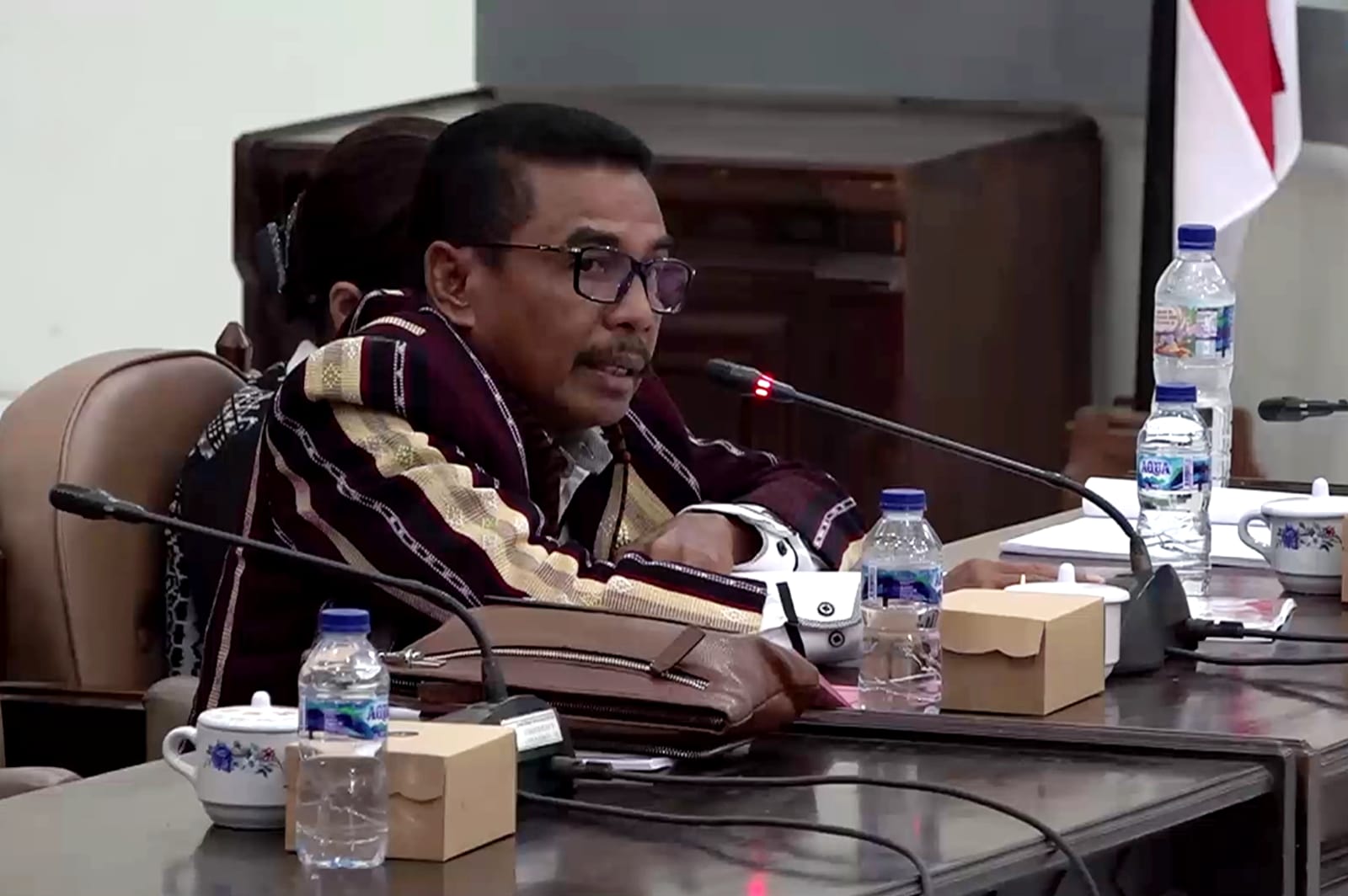 Soroti Pungutan Terselubung SPMB, Marthen Luther Adji: Sekolah Jangan Jadi Toko Seragam