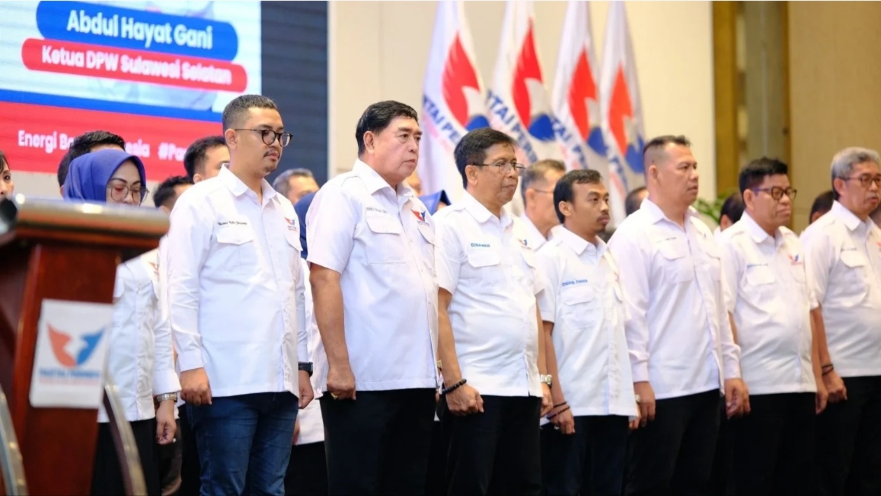 Perkuat Basis Elektoral melalui Ketokohan dan Pelayanan Masyarakat di Sulsel, Perindo Siapkan Kader Pemimpin Masa Depan
