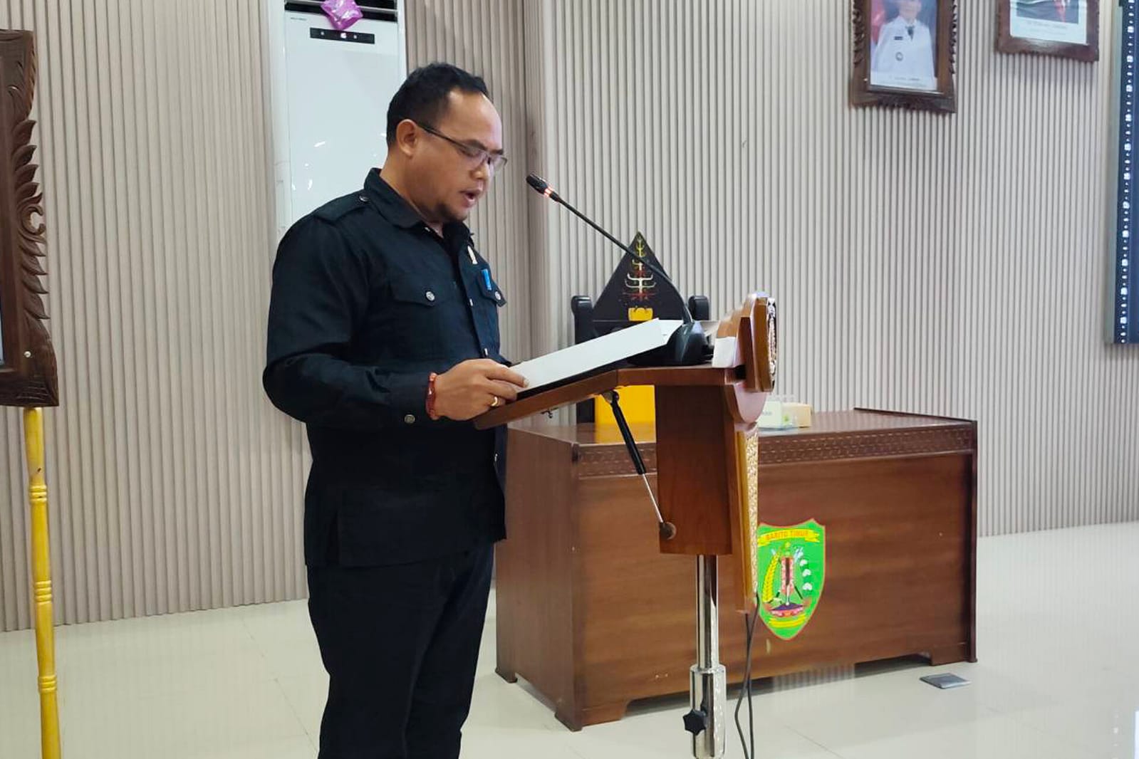 SiLPA Rp163,9 M, Perindo Barito Timur Minta Jalan, Beasiswa dan Layanan Kesehatan Diprioritaskan