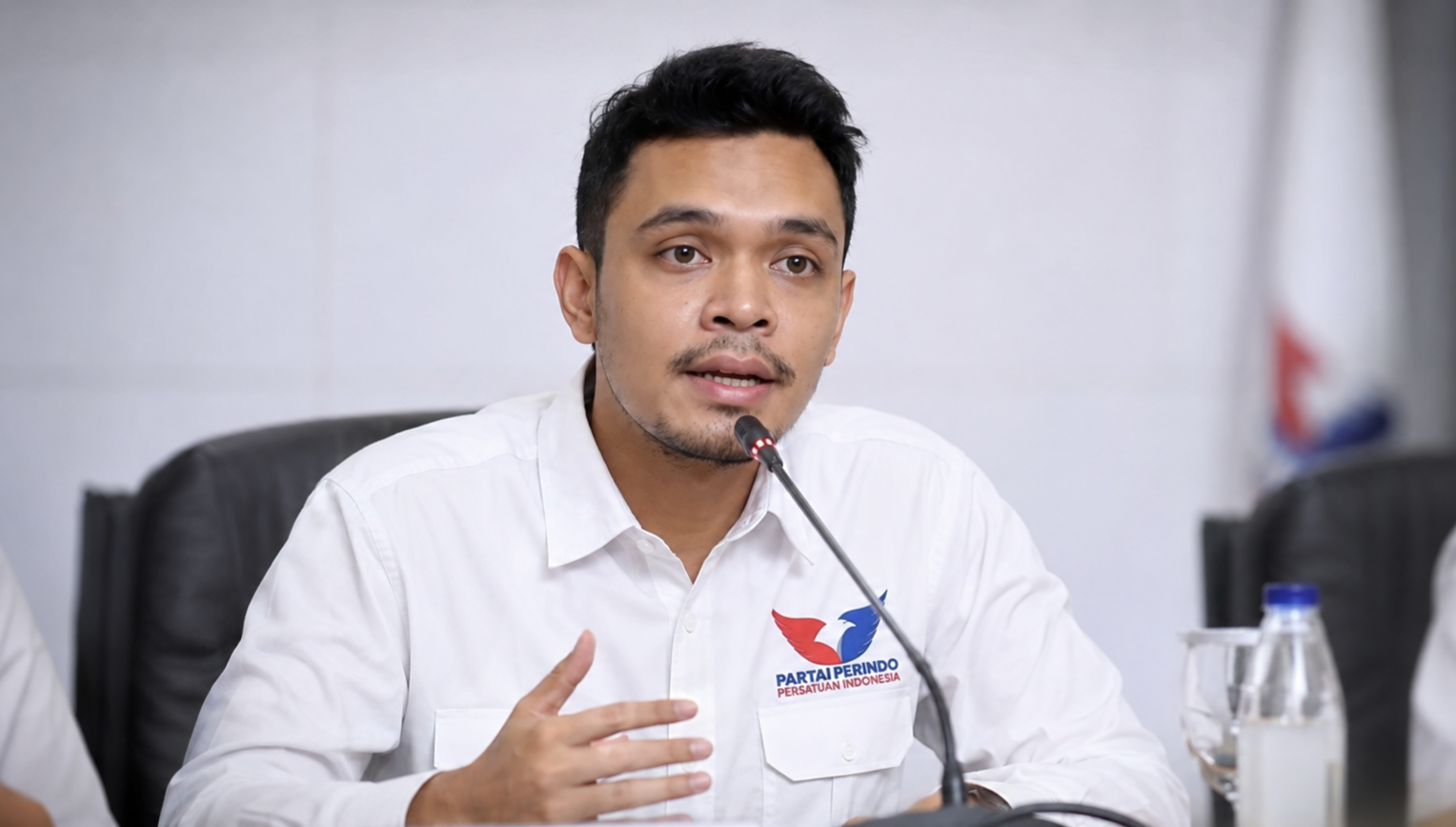 Amos Simanjuntak Sambut Baik Kebijakan BKN, Nilai Kenaikan Pangkat ASN Berbasis Merit Perkuat Reformasi Birokrasi