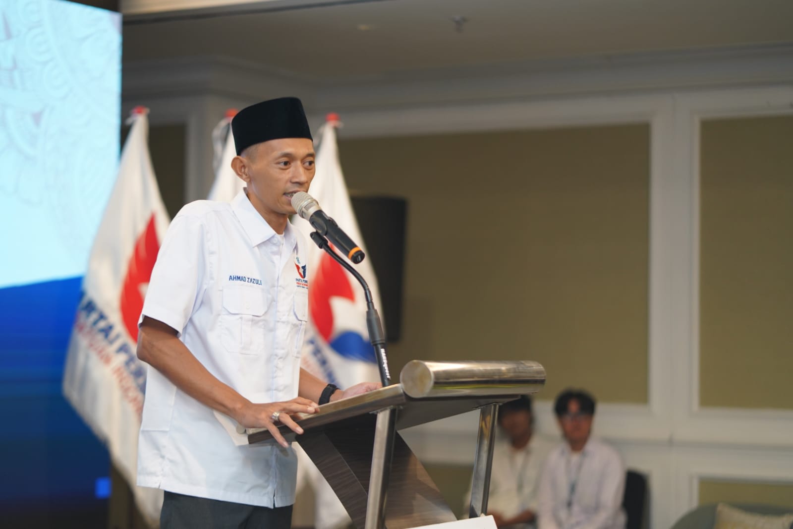 Apresiasi Pasar Murah Pemprov Jatim, Perindo Dorong Dampak Berkelanjutan Lewat Penguatan UMKM