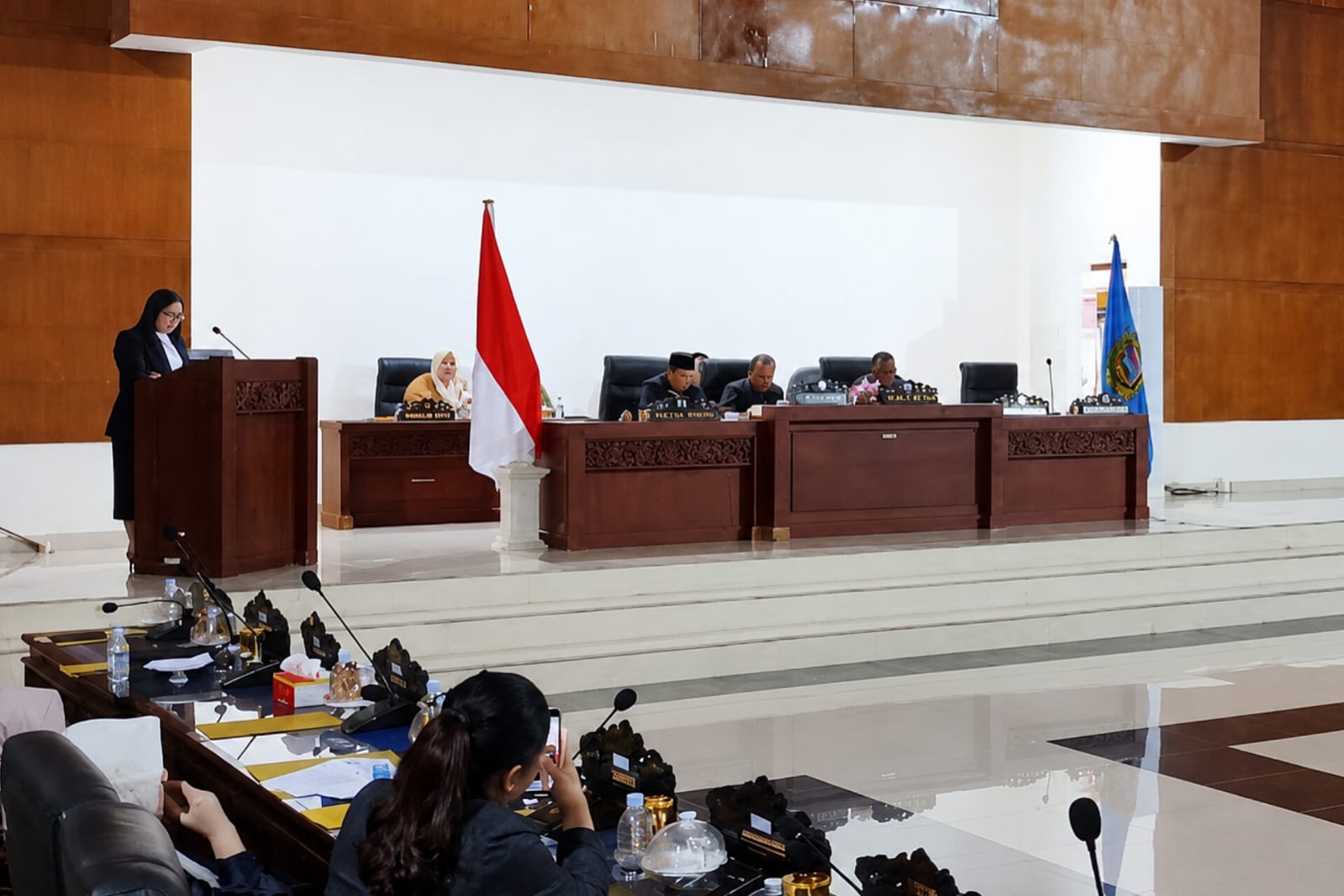 Partai Perindo Tekankan Setiap Rupiah APBD Harus Berdampak bagi Masyarakat Parigi Moutong
