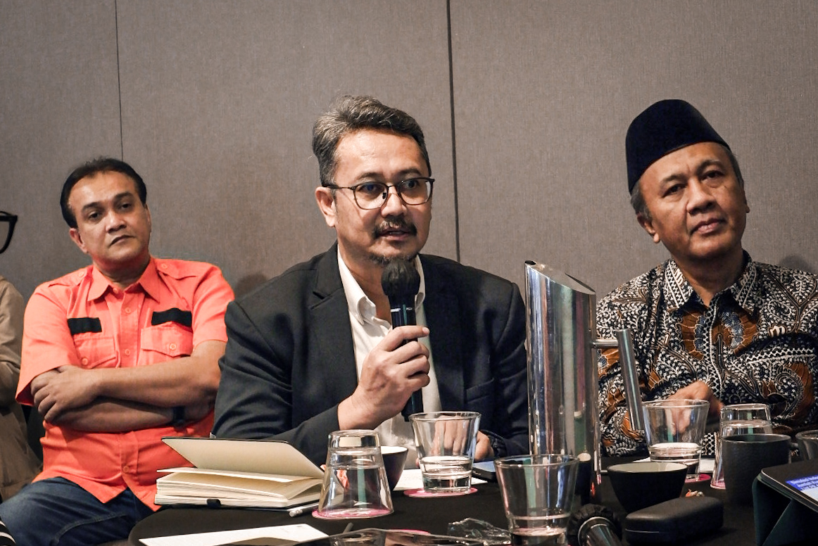 Perludem Usulkan MMP, Partai Perindo Nilai Jadi Alternatif Solutif Reformasi Pemilu*
