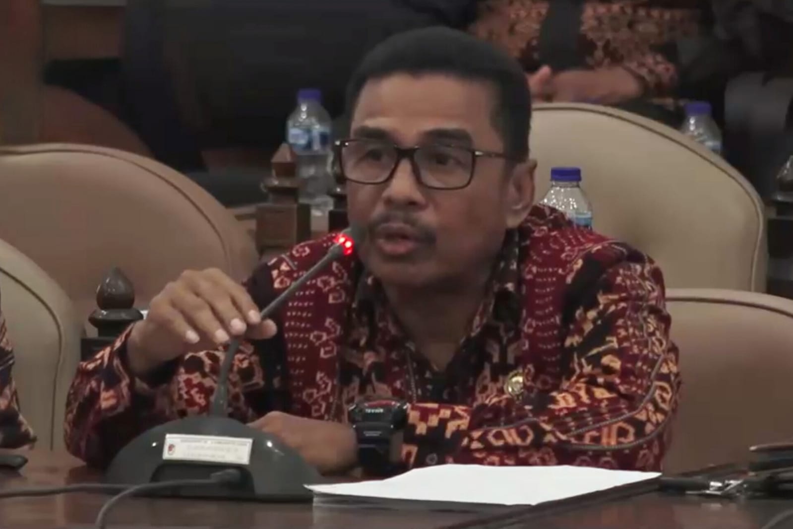 Perindo Sikka Kawal Revitalisasi Sekolah, Dorong Transparansi dan Bebas Intervensi