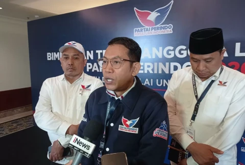 Kawal Ketat APBD, Legislator Partai Perindo Lombok Barat Dapat Apresiasi dari Angela Tanoesoedibjo