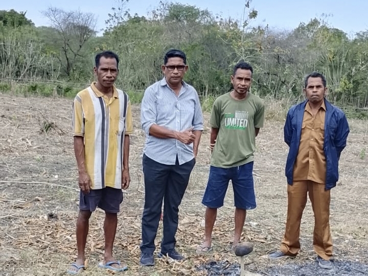 Hilirisasi Garam Kupang Emas Didukung, Mesak Mbura Ingatkan Perlindungan Lingkungan