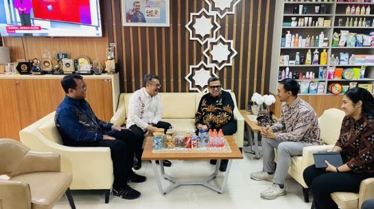 Gandeng BPJPH, Partai Perindo Dorong UMKM Binaan Naik Kelas melalui Sertifikasi Halal