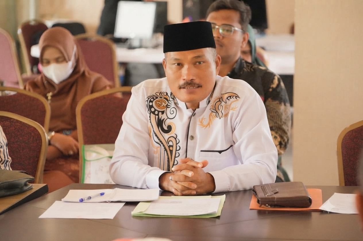 Karhutla Bengkalis Ancam Masyarakat, Dapot Hutagalung Kawal Penguatan Penanganan dan Mitigasi Jangka Panjang
