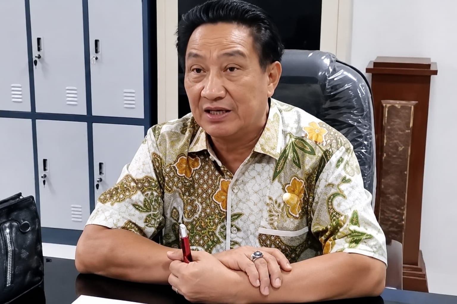 Apresiasi Langkah Prabowo, Welhelm Kurnala: Blok Masela Perkuat Ekonomi Kerakyatan, Bangun Poros Baru Indonesia Timur