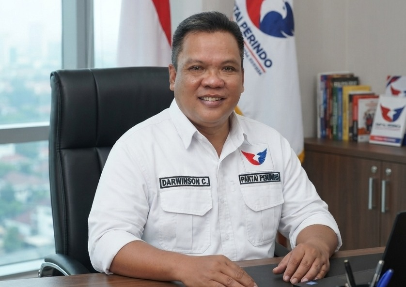 Gunung Mas Kaya SDA, Aleg Partai Perindo Minta UMKM Lokal Jadi Penggerak Ekonomi
