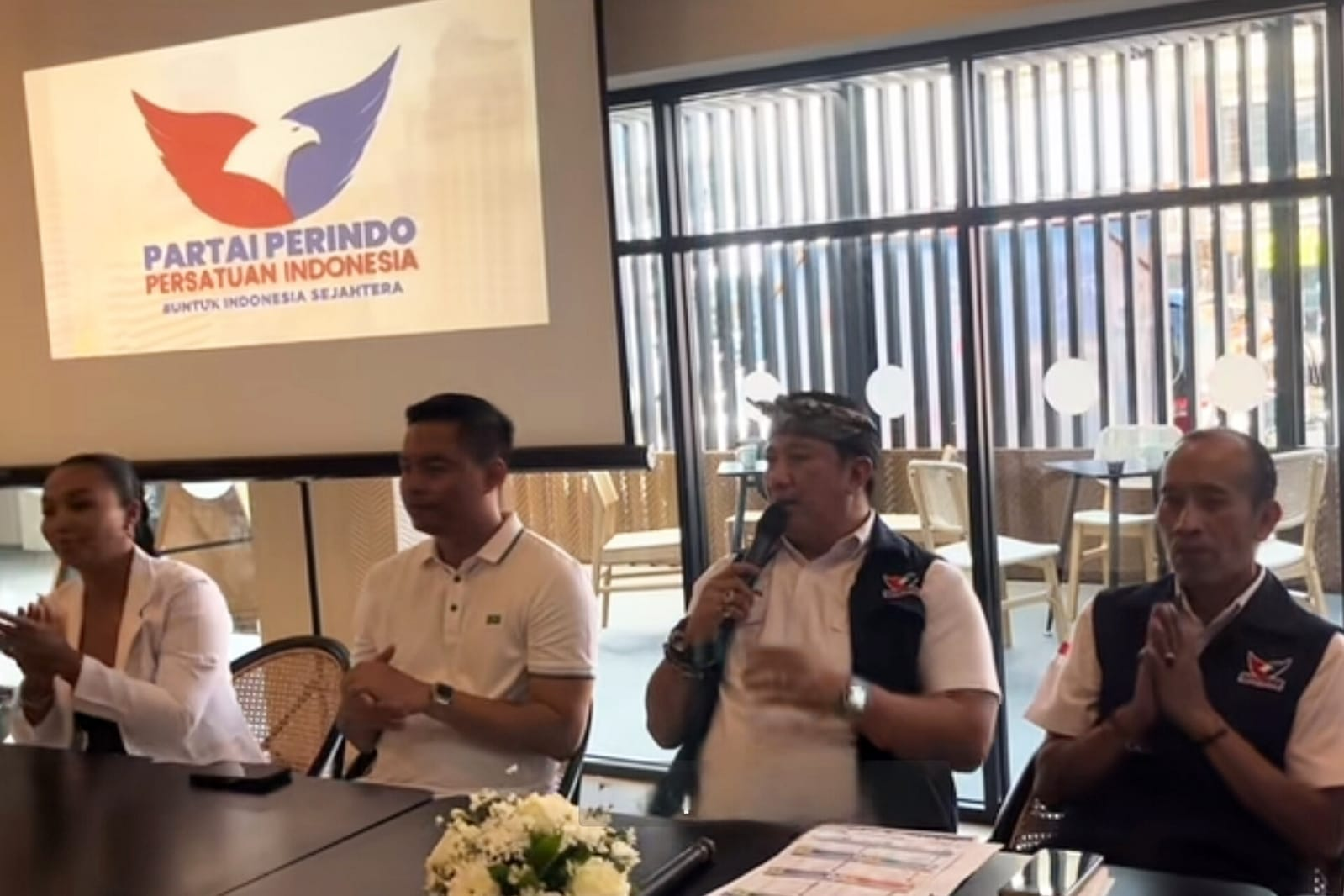 Perkuat LBH, Jro Bima: Perindo Bali Harus Jadi Rumah Keadilan