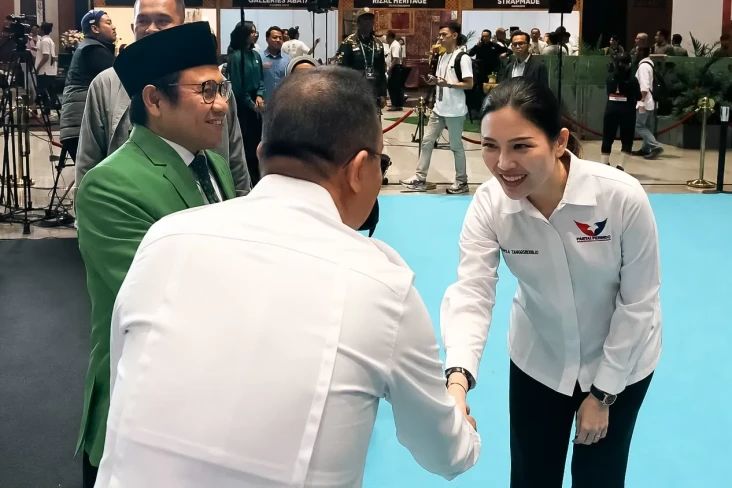 Hadiri Harlah PKB, Partai Perindo Nilai Penguatan Ekonomi Kerakyatan Jadi Agenda Bersama