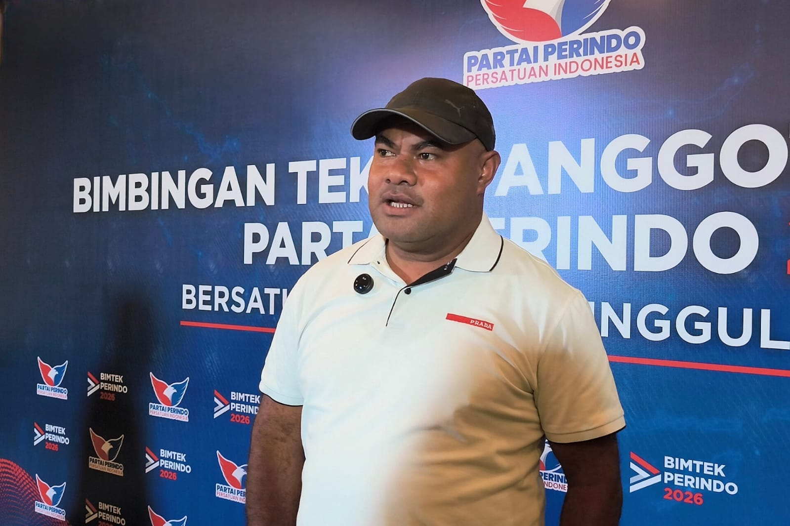 Optimalkan WPPNRI 717, Yulianus Rumboisano Dorong Tuna Sirip Biru Jadi Penopang PAD