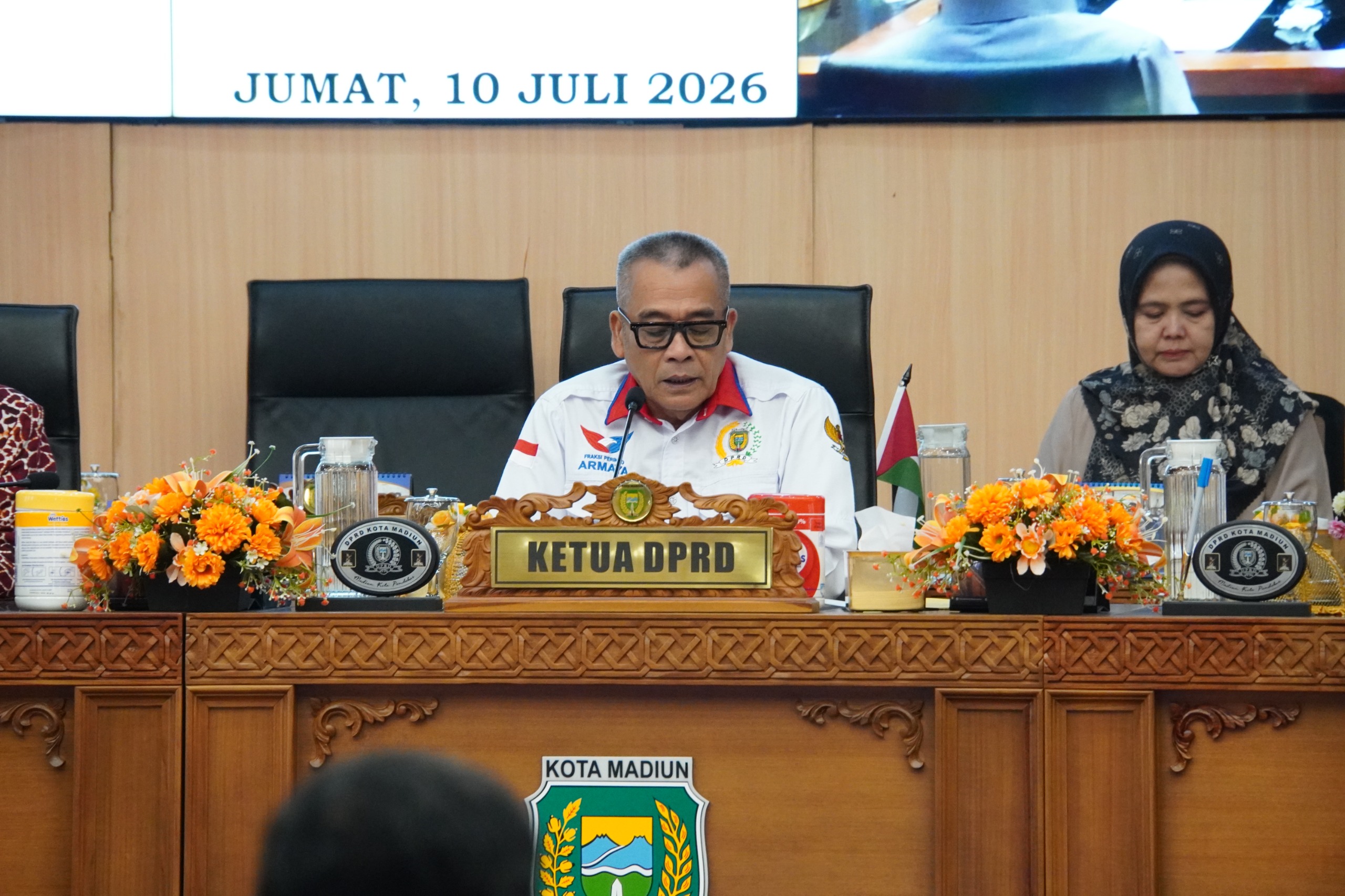 Armaya Soroti SILPA Rp154,79 Miliar di Madiun, Dorong Perbaikan Tata Kelola APBD